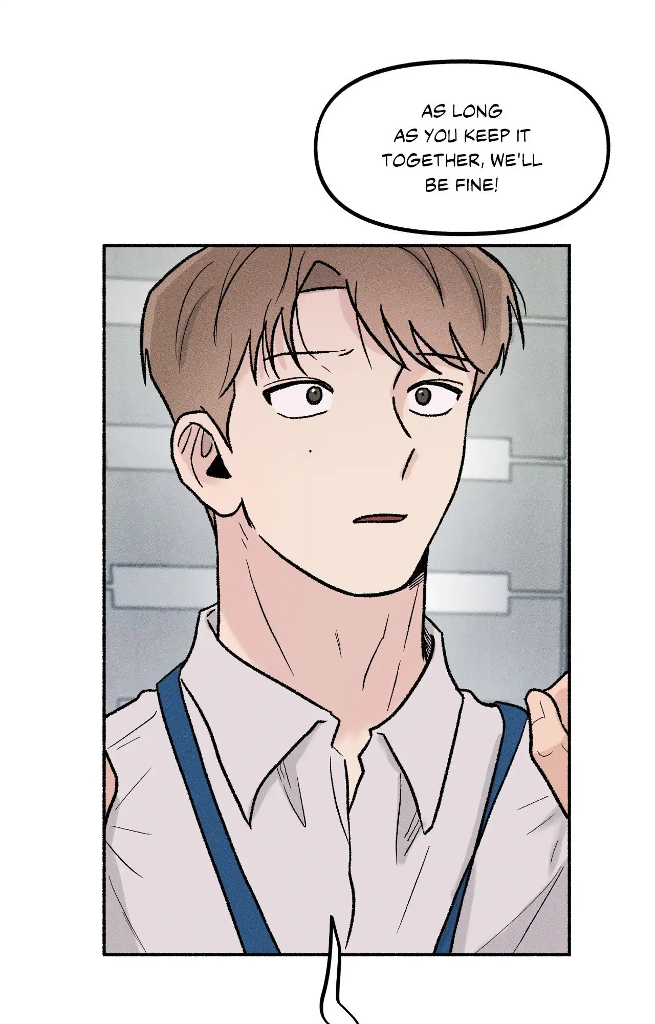 While You Weren’t Watching - Chapter 15 Page 35