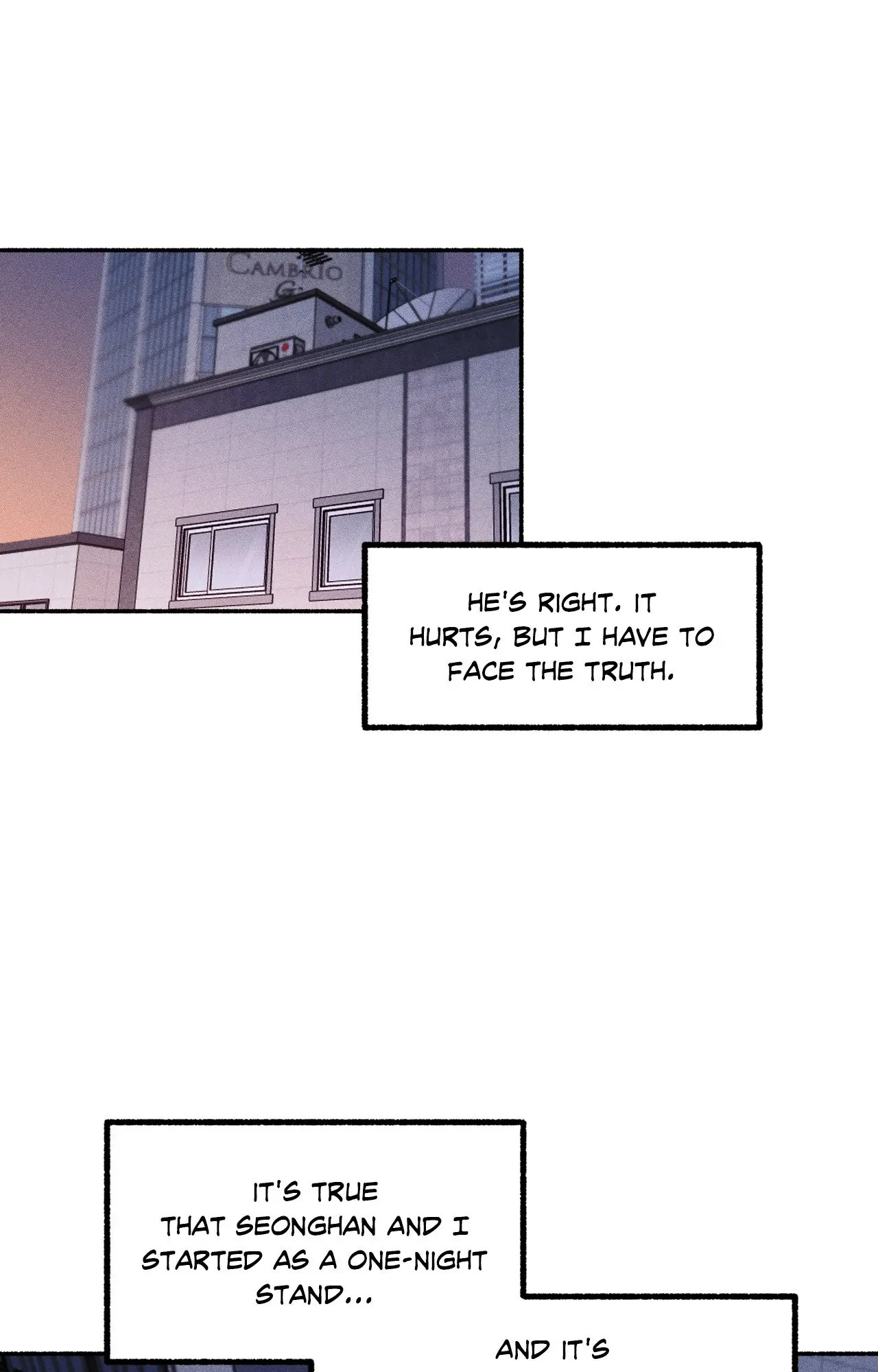 While You Weren’t Watching - Chapter 15 Page 37