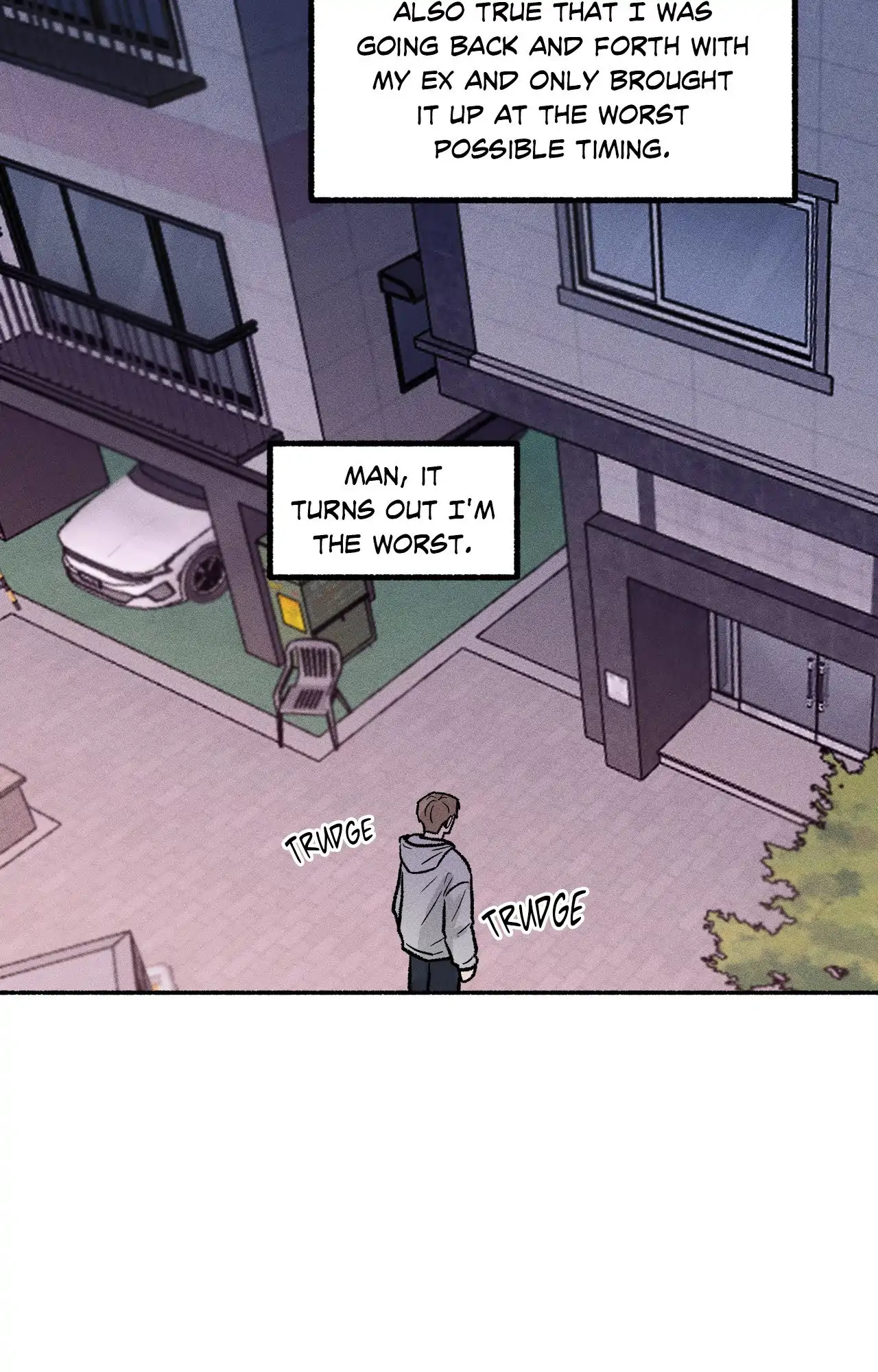 While You Weren’t Watching - Chapter 15 Page 38