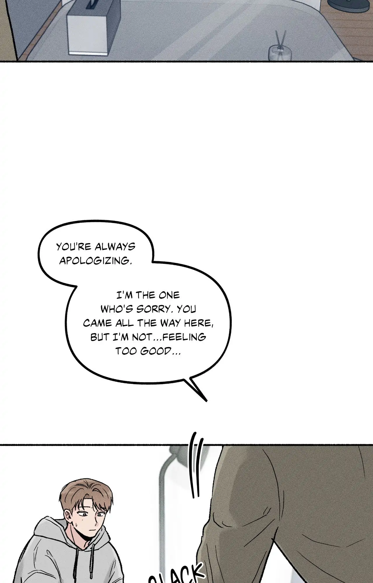 While You Weren’t Watching - Chapter 15 Page 45