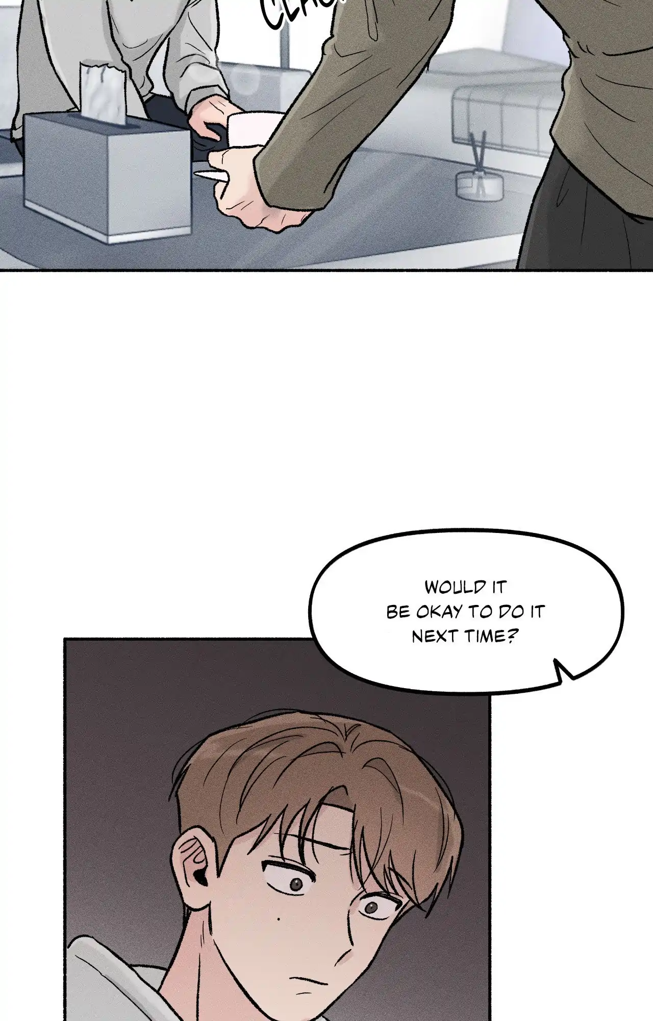 While You Weren’t Watching - Chapter 15 Page 46