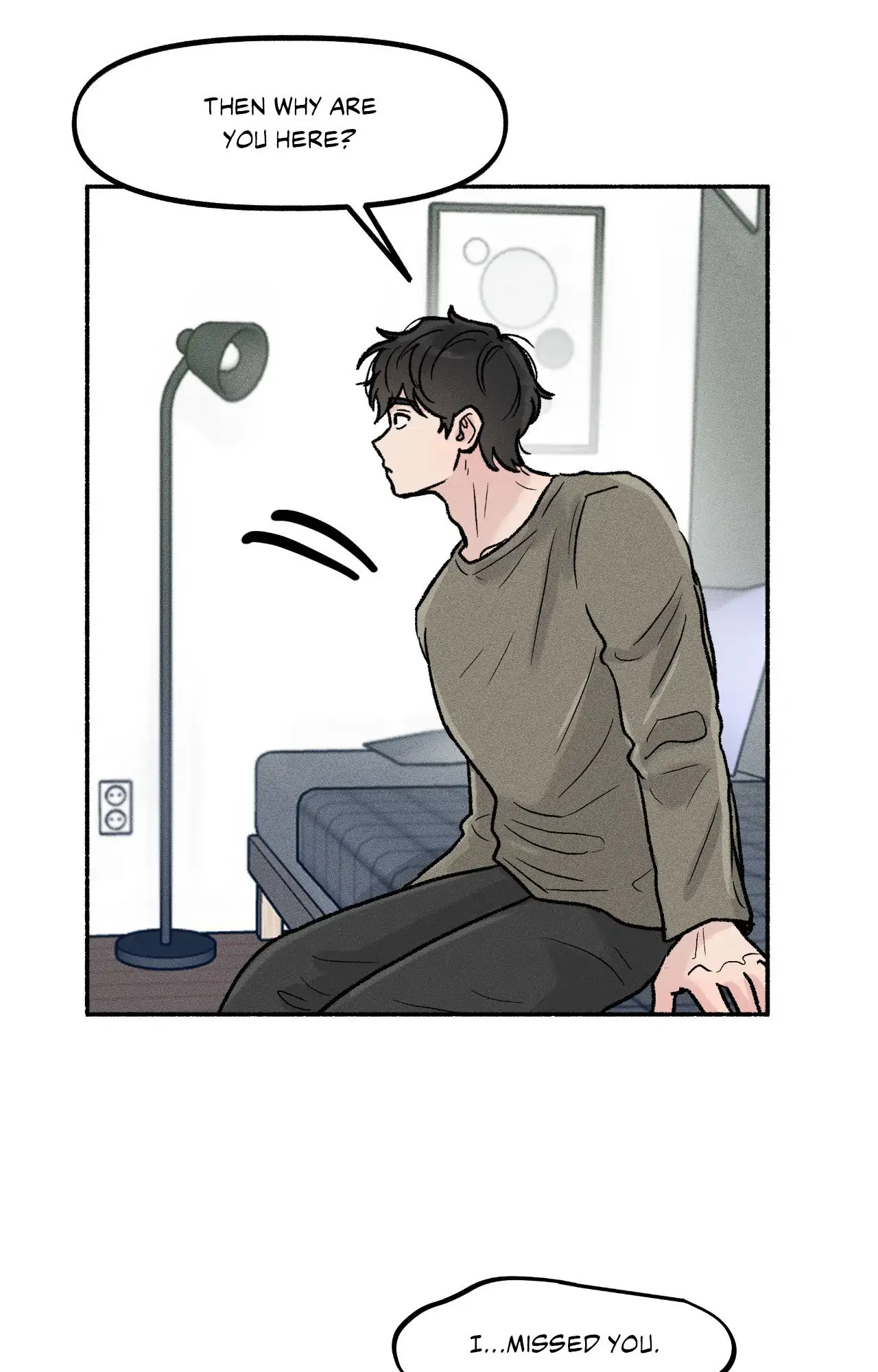 While You Weren’t Watching - Chapter 15 Page 48
