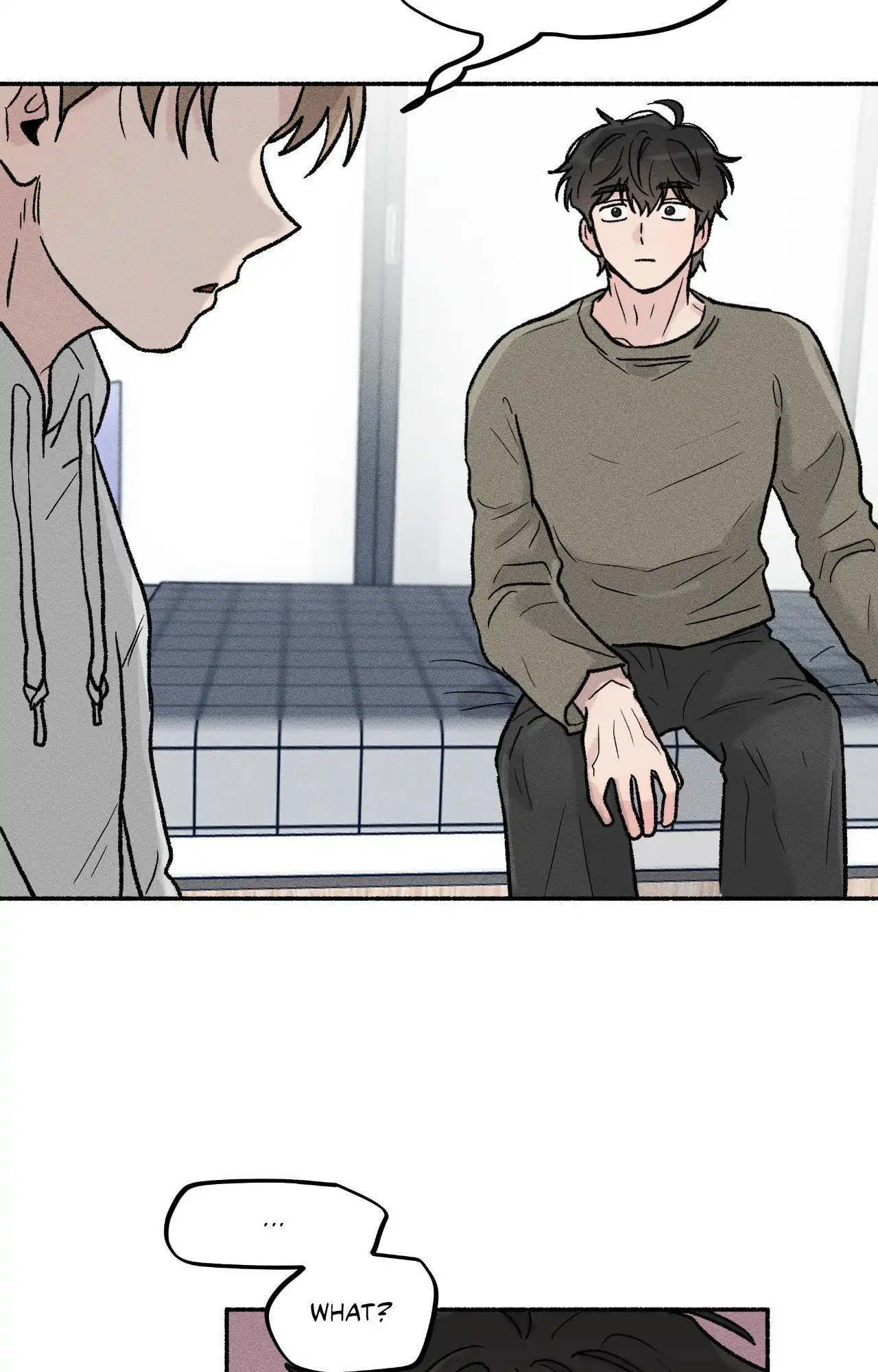 While You Weren’t Watching - Chapter 15 Page 49