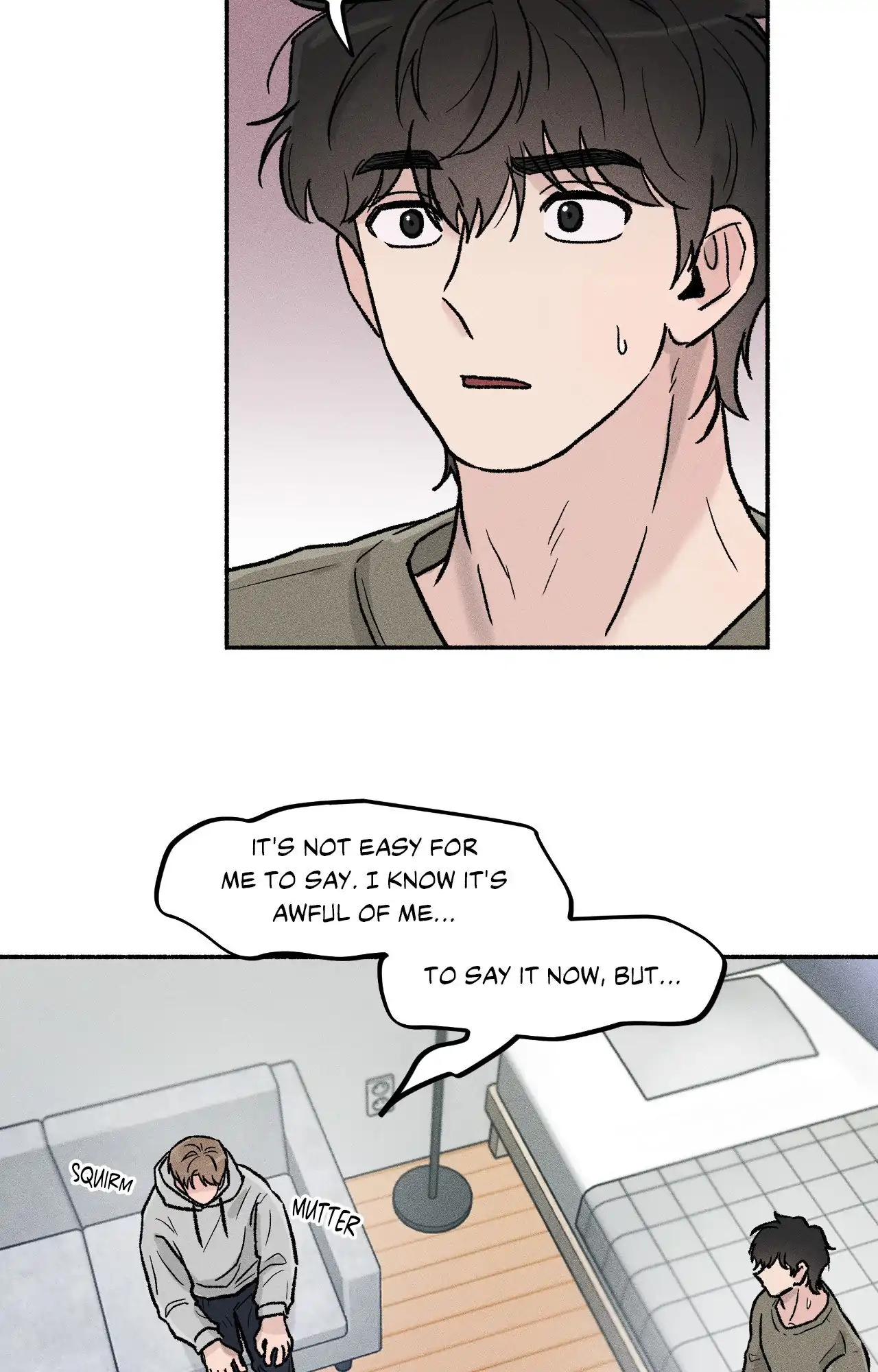 While You Weren’t Watching - Chapter 15 Page 50