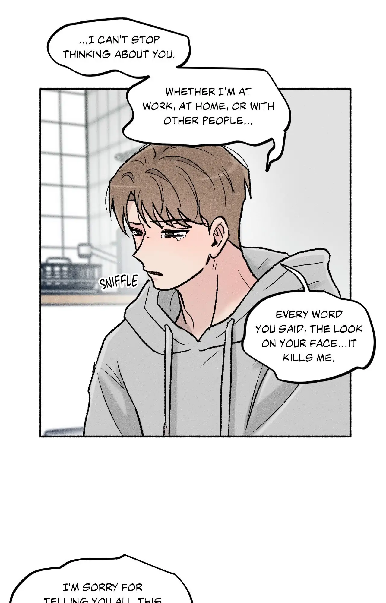 While You Weren’t Watching - Chapter 15 Page 52