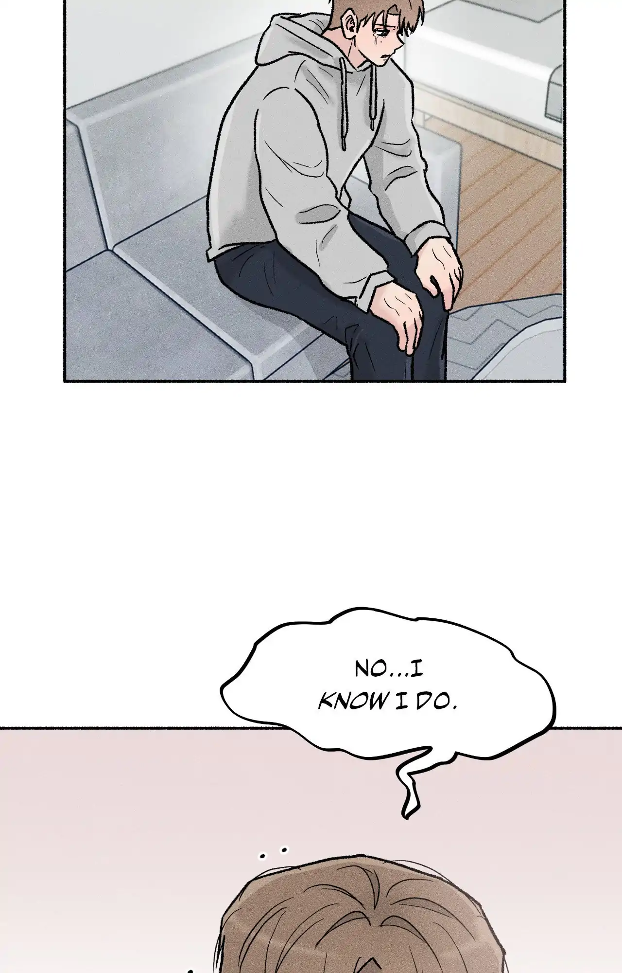 While You Weren’t Watching - Chapter 15 Page 54