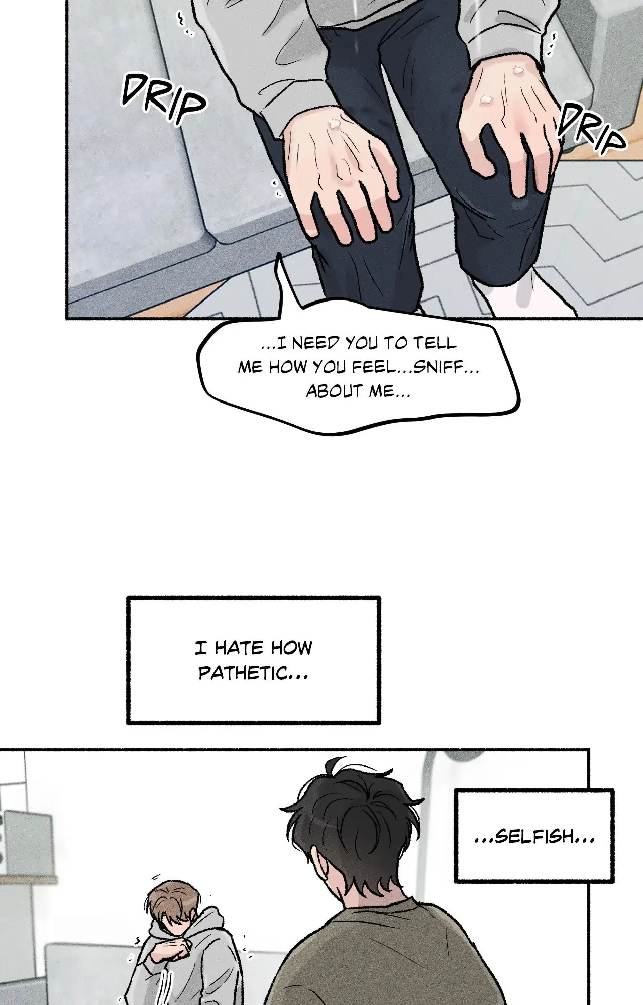 While You Weren’t Watching - Chapter 15 Page 56