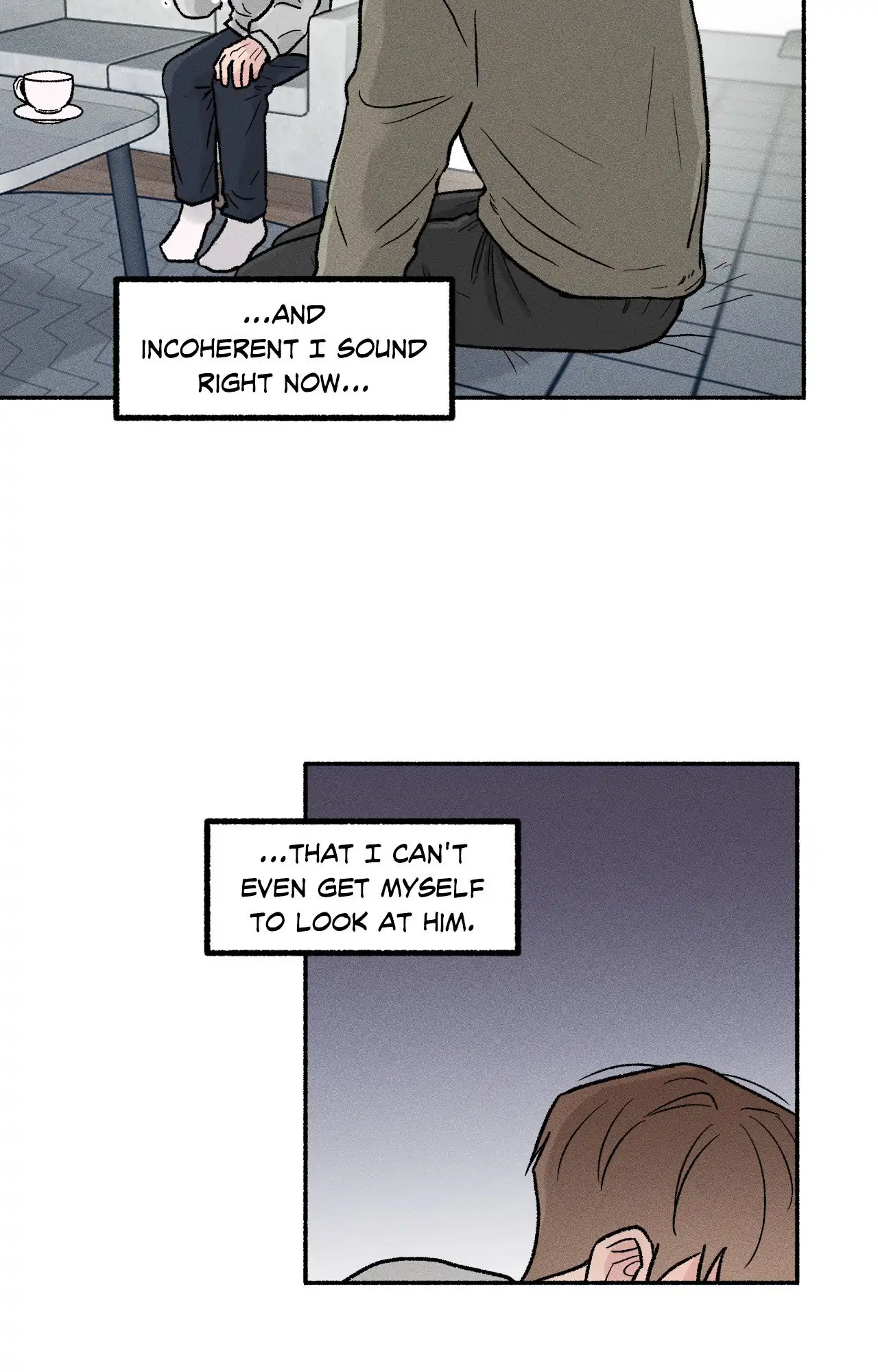 While You Weren’t Watching - Chapter 15 Page 57