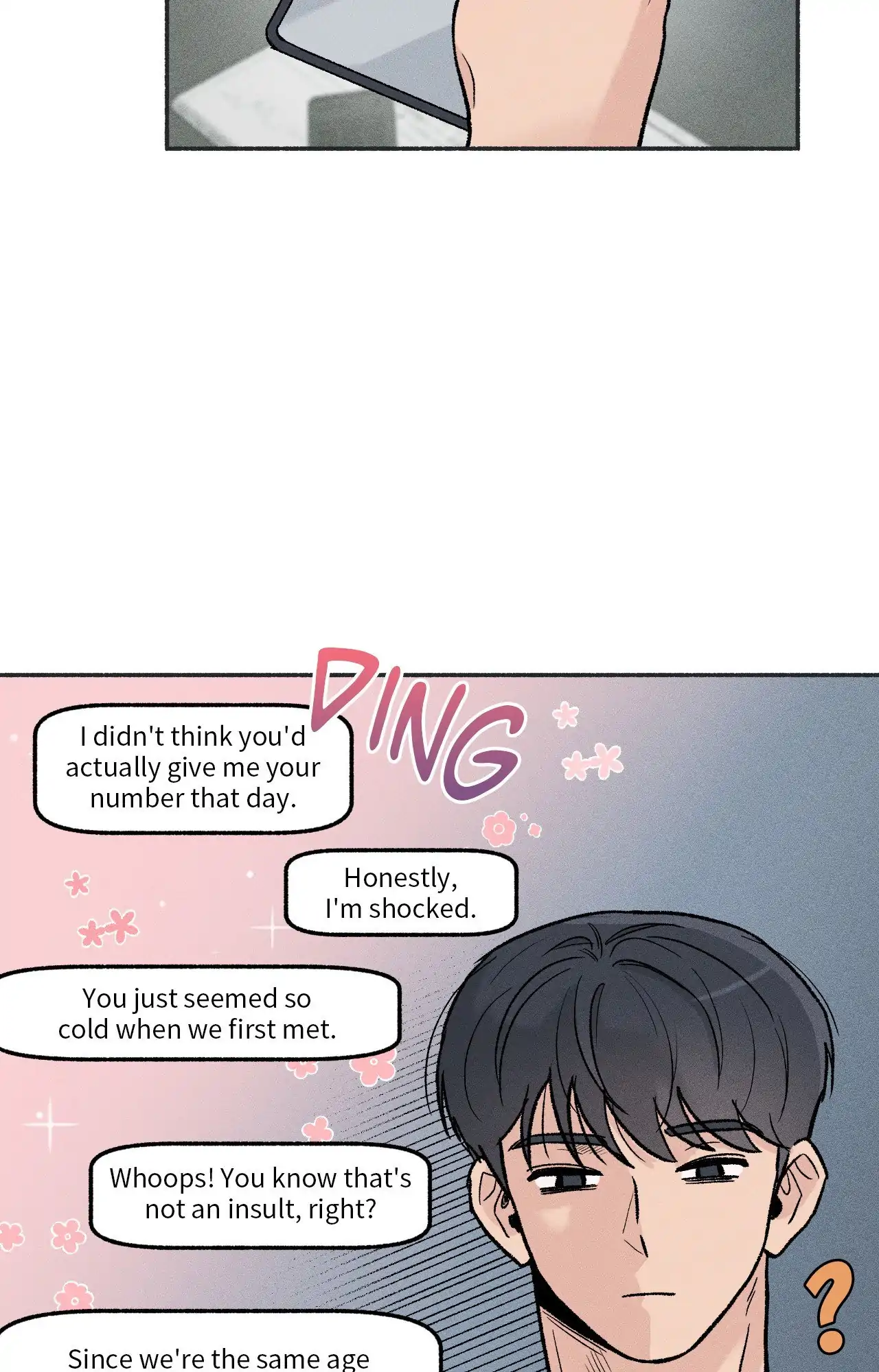 While You Weren’t Watching - Chapter 15 Page 6