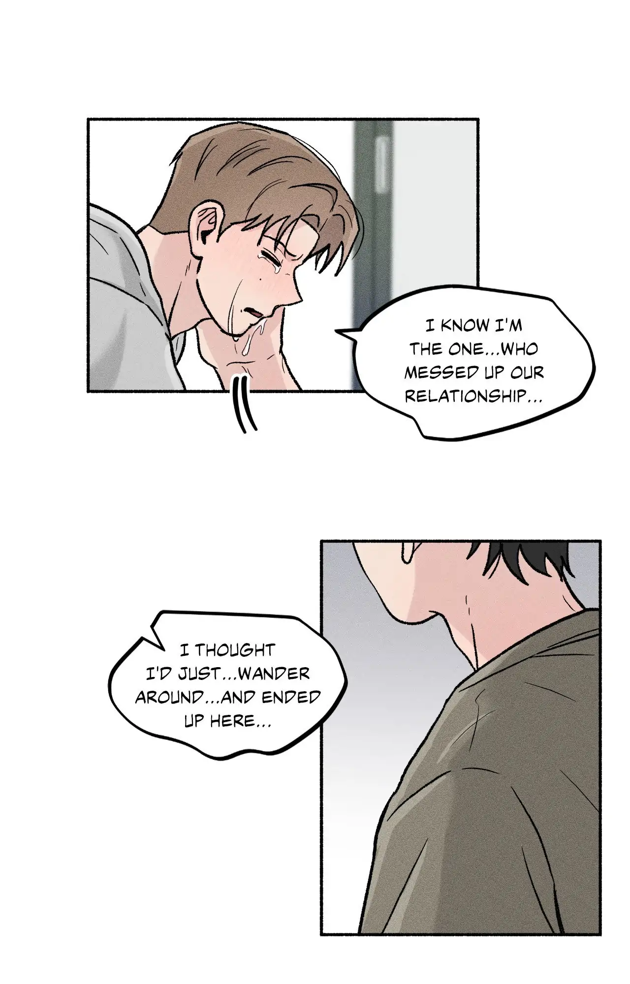 While You Weren’t Watching - Chapter 15 Page 60