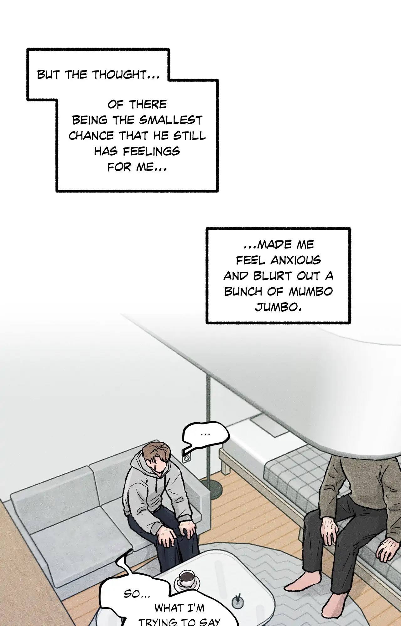 While You Weren’t Watching - Chapter 15 Page 61