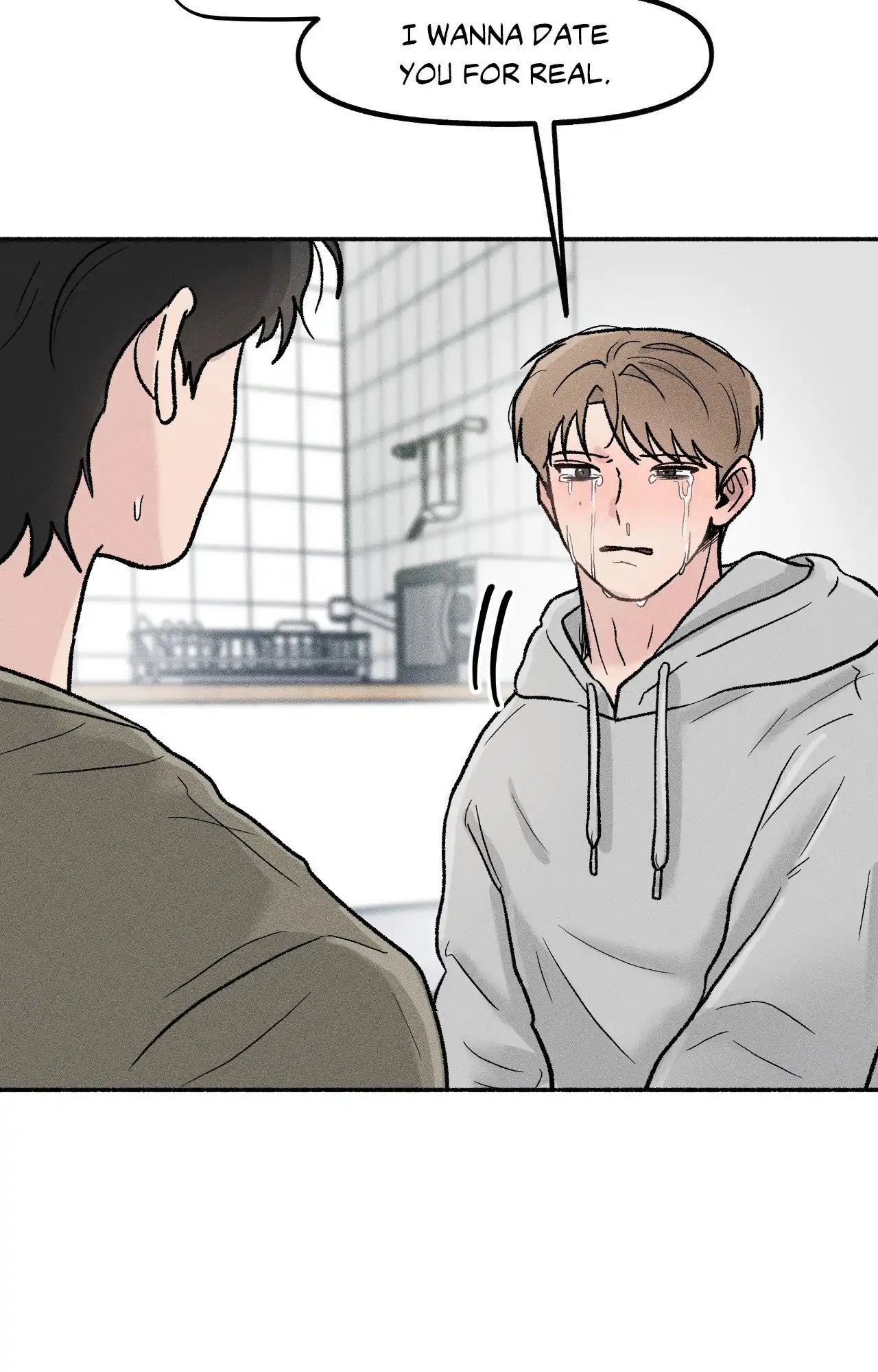 While You Weren’t Watching - Chapter 15 Page 63