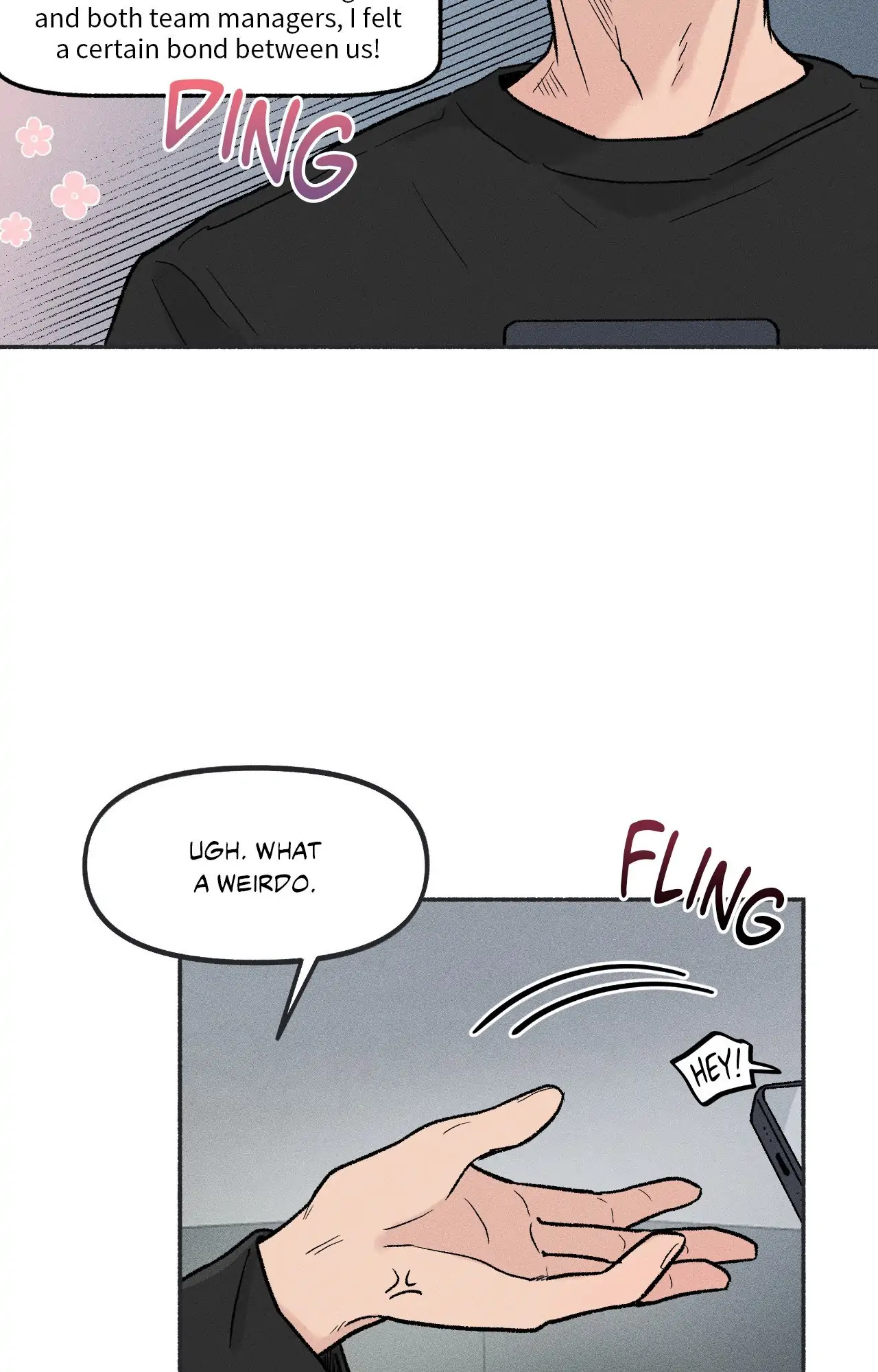 While You Weren’t Watching - Chapter 15 Page 7