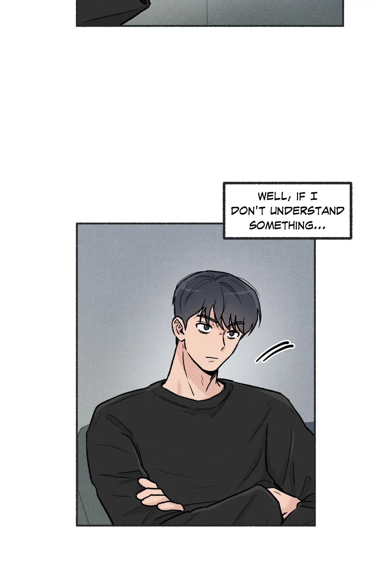 While You Weren’t Watching - Chapter 15 Page 8