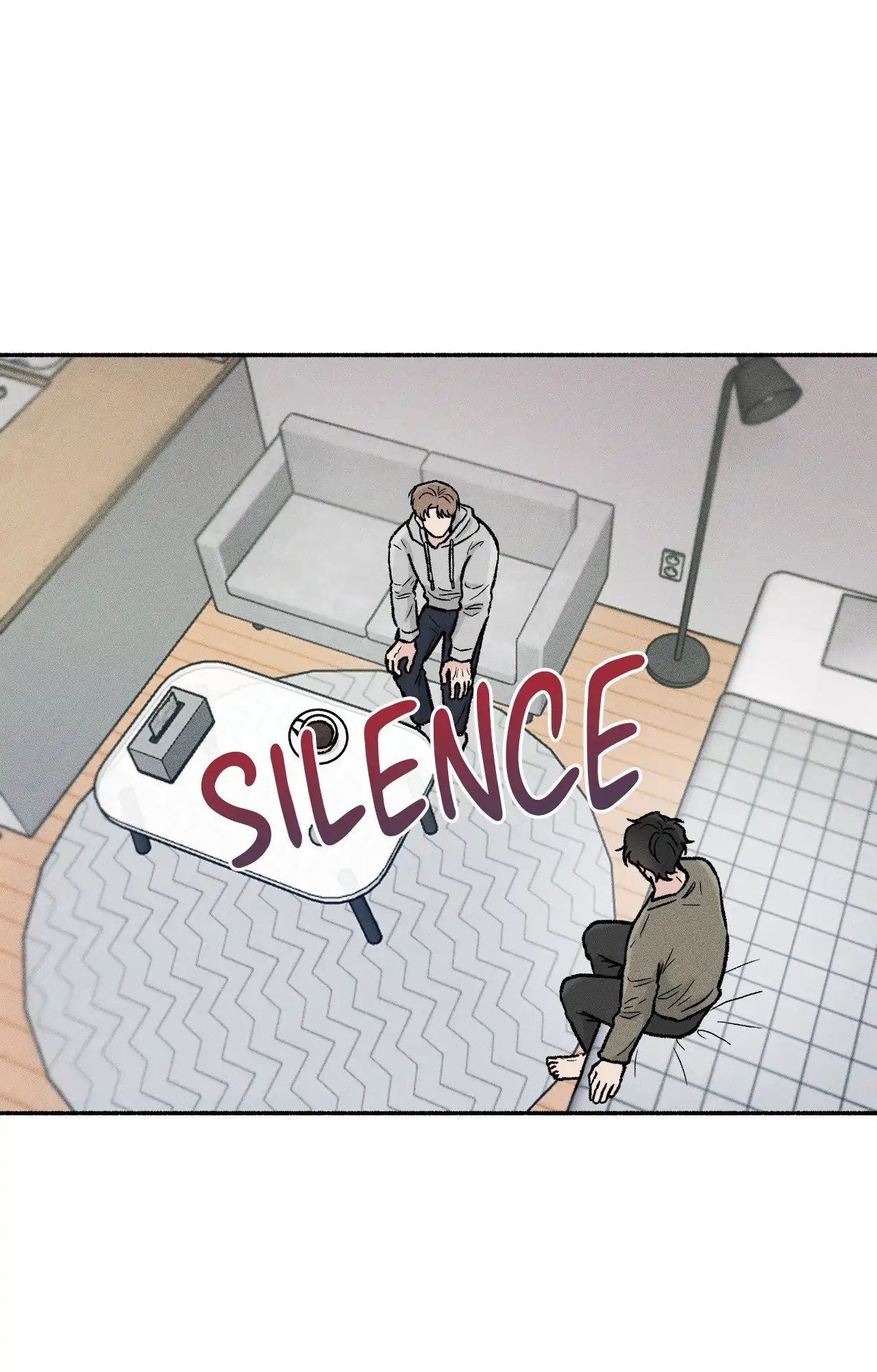 While You Weren’t Watching - Chapter 16 Page 1