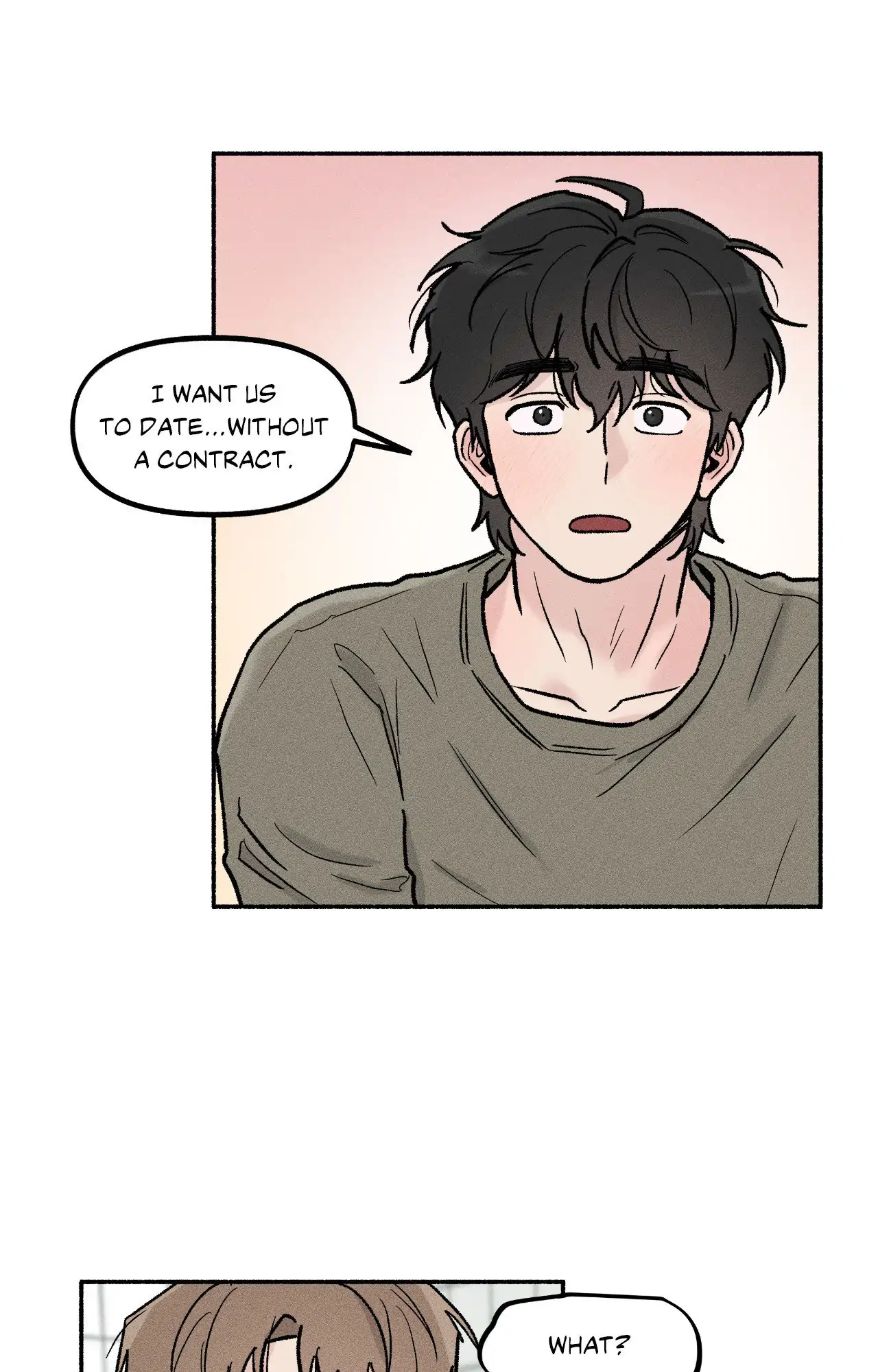 While You Weren’t Watching - Chapter 16 Page 11