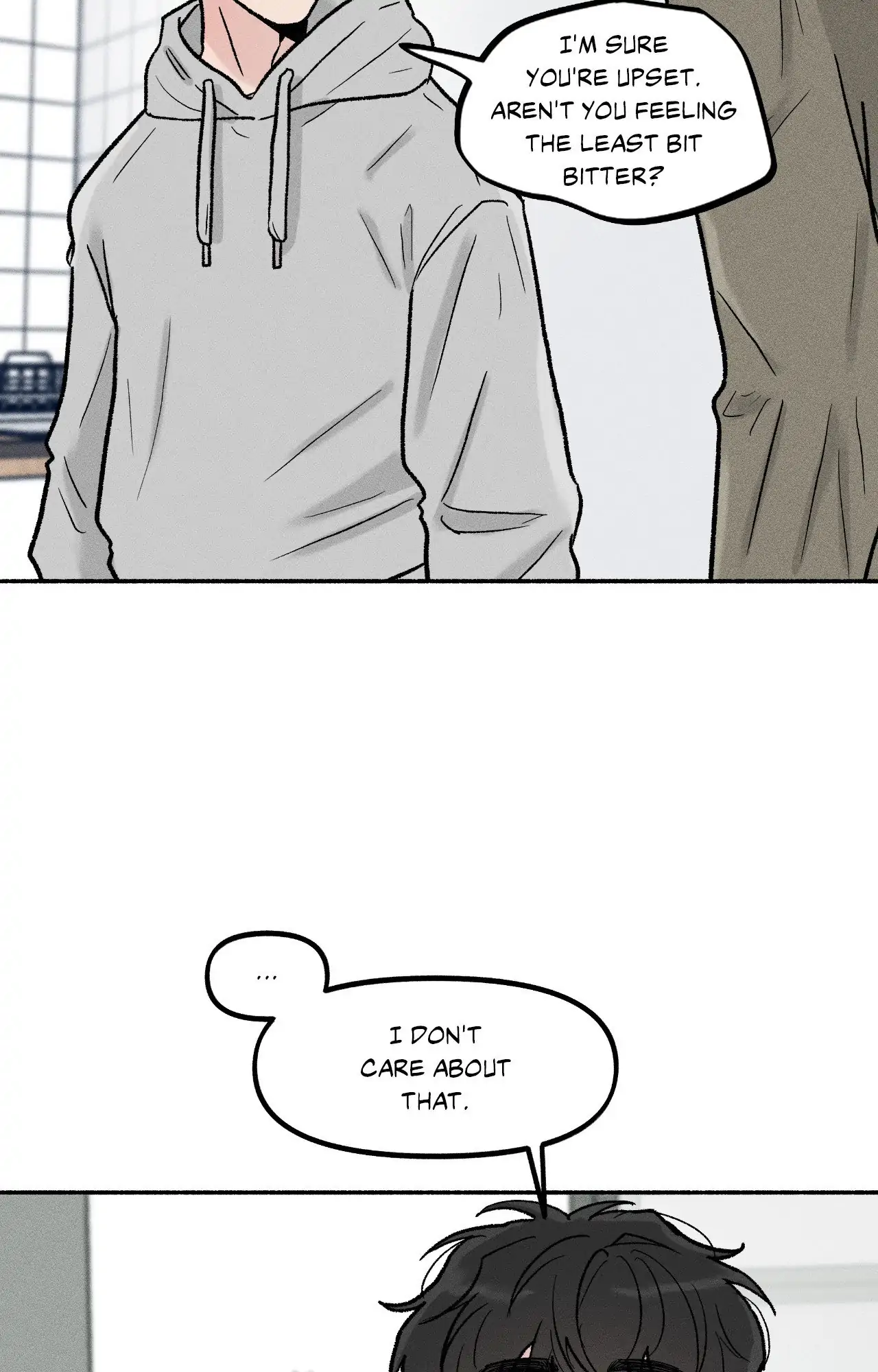 While You Weren’t Watching - Chapter 16 Page 13