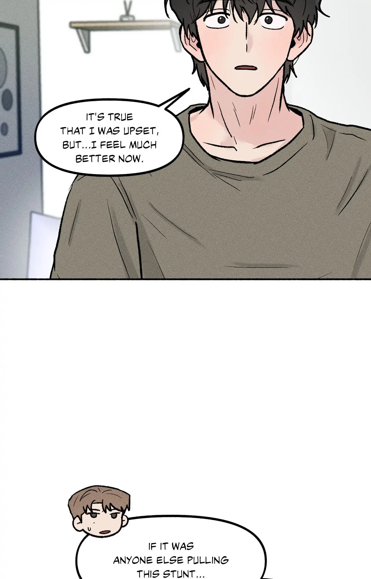 While You Weren’t Watching - Chapter 16 Page 14