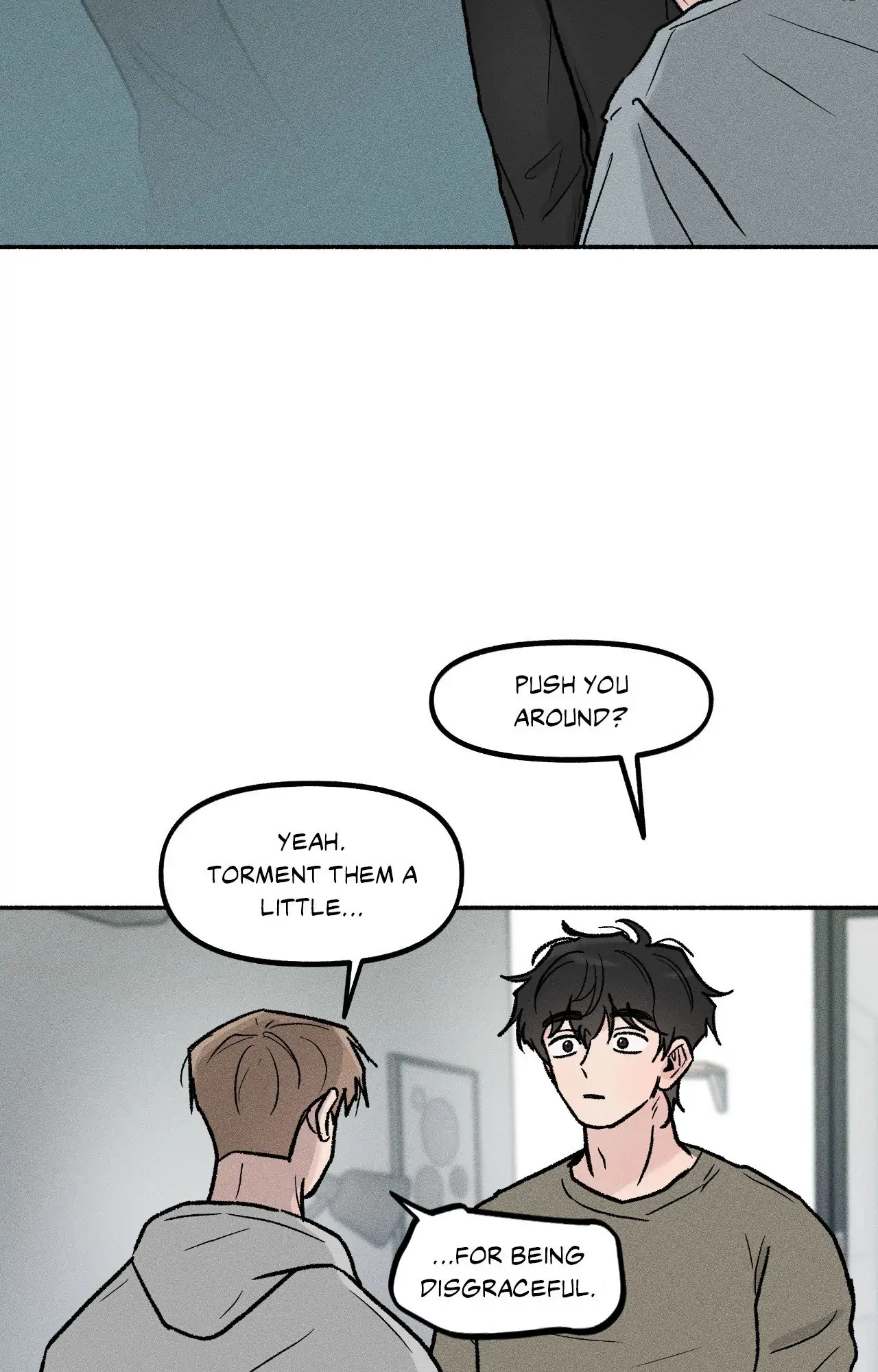 While You Weren’t Watching - Chapter 16 Page 16