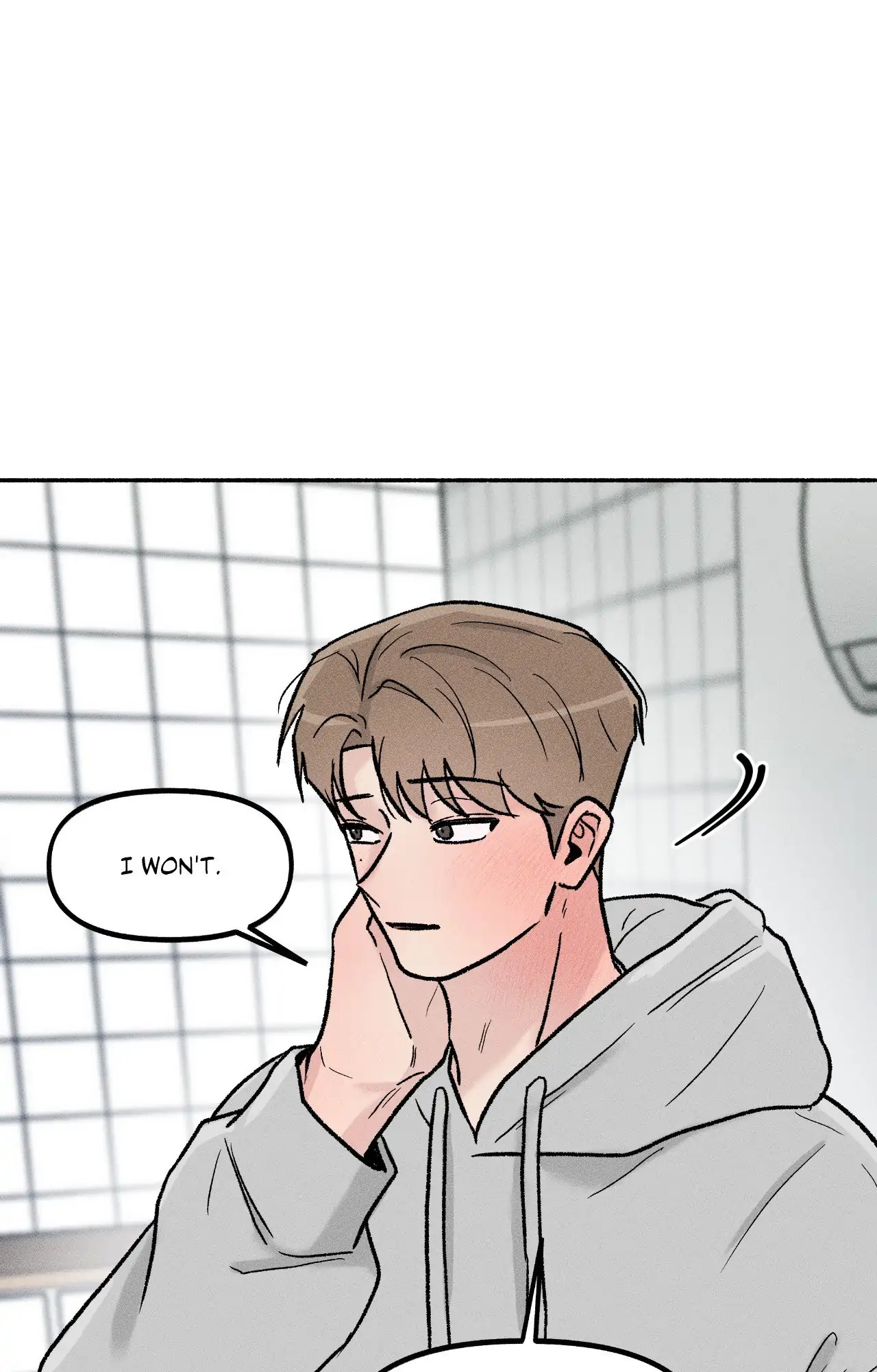 While You Weren’t Watching - Chapter 16 Page 19