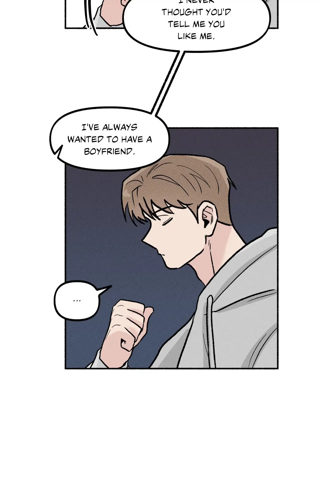 While You Weren’t Watching - Chapter 16 Page 23