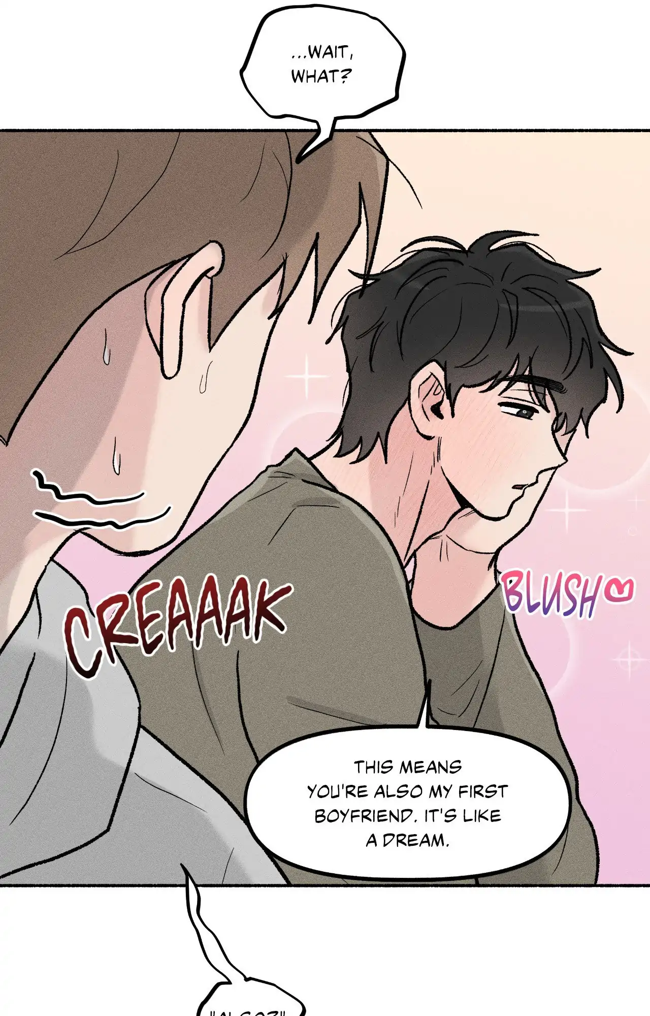 While You Weren’t Watching - Chapter 16 Page 24