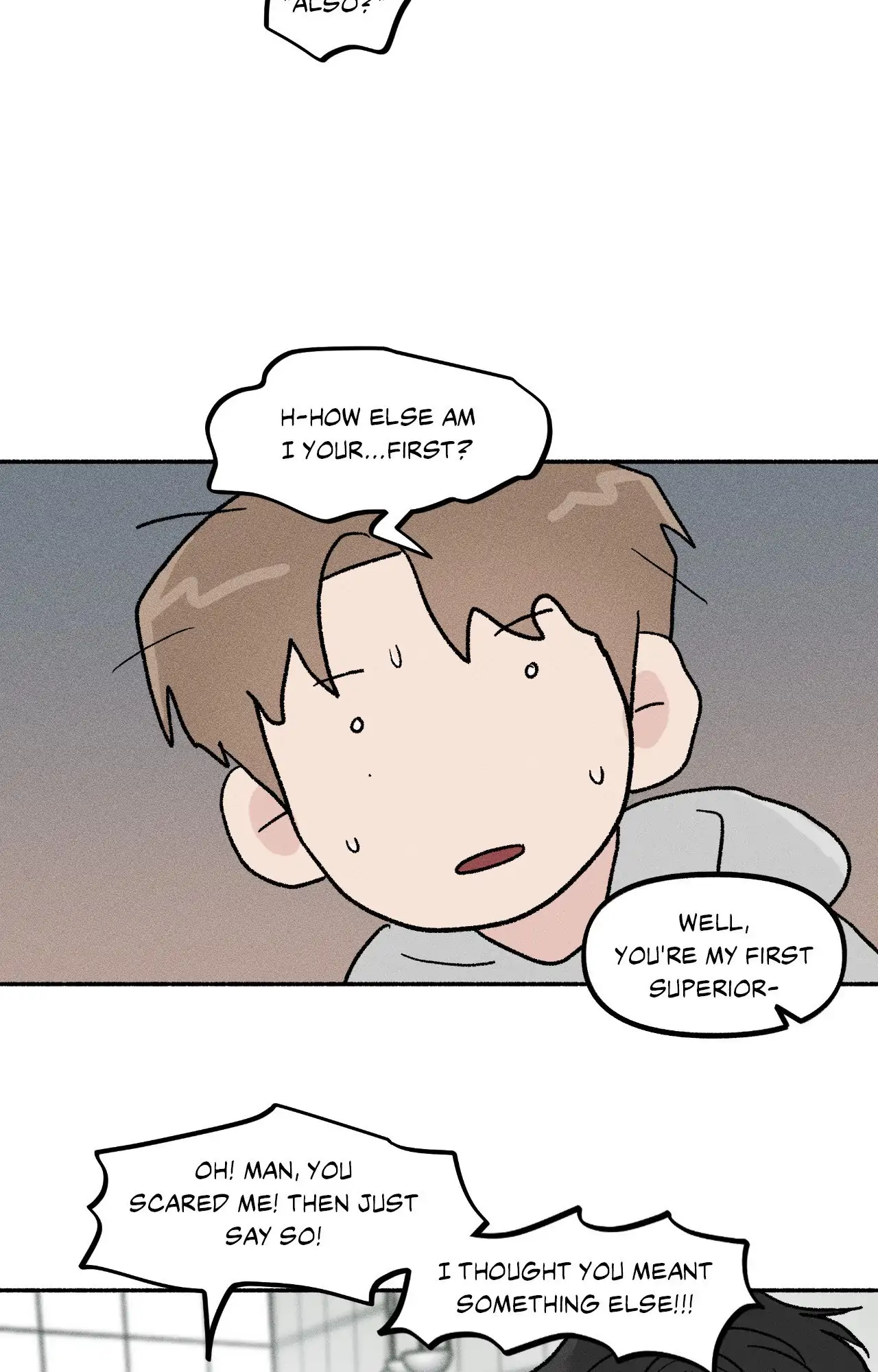 While You Weren’t Watching - Chapter 16 Page 25