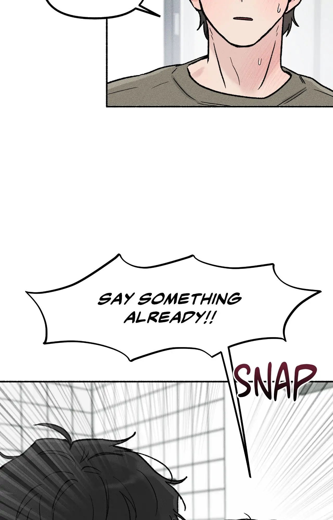While You Weren’t Watching - Chapter 16 Page 3