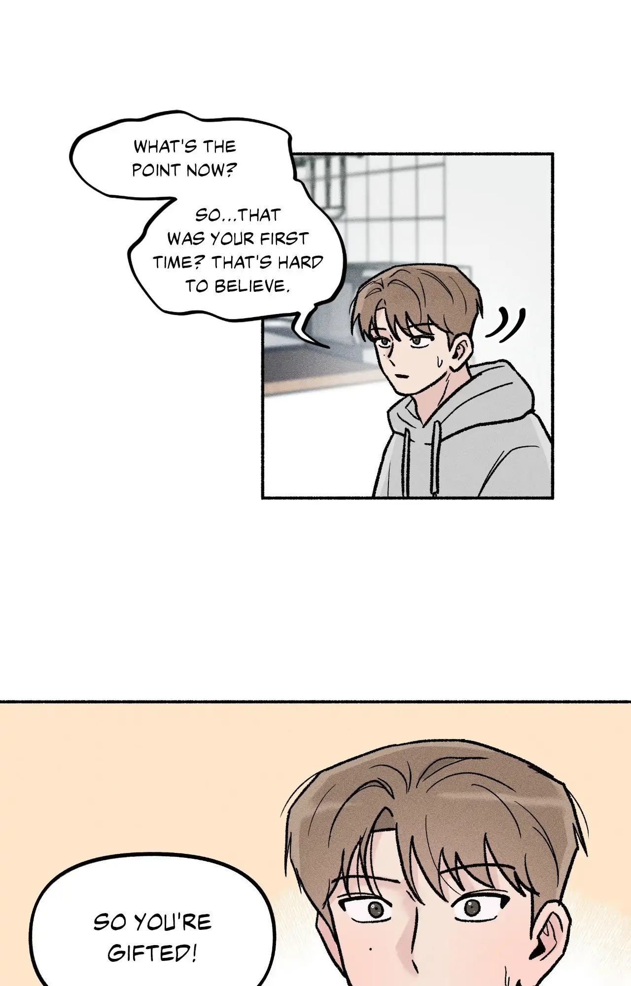 While You Weren’t Watching - Chapter 16 Page 31