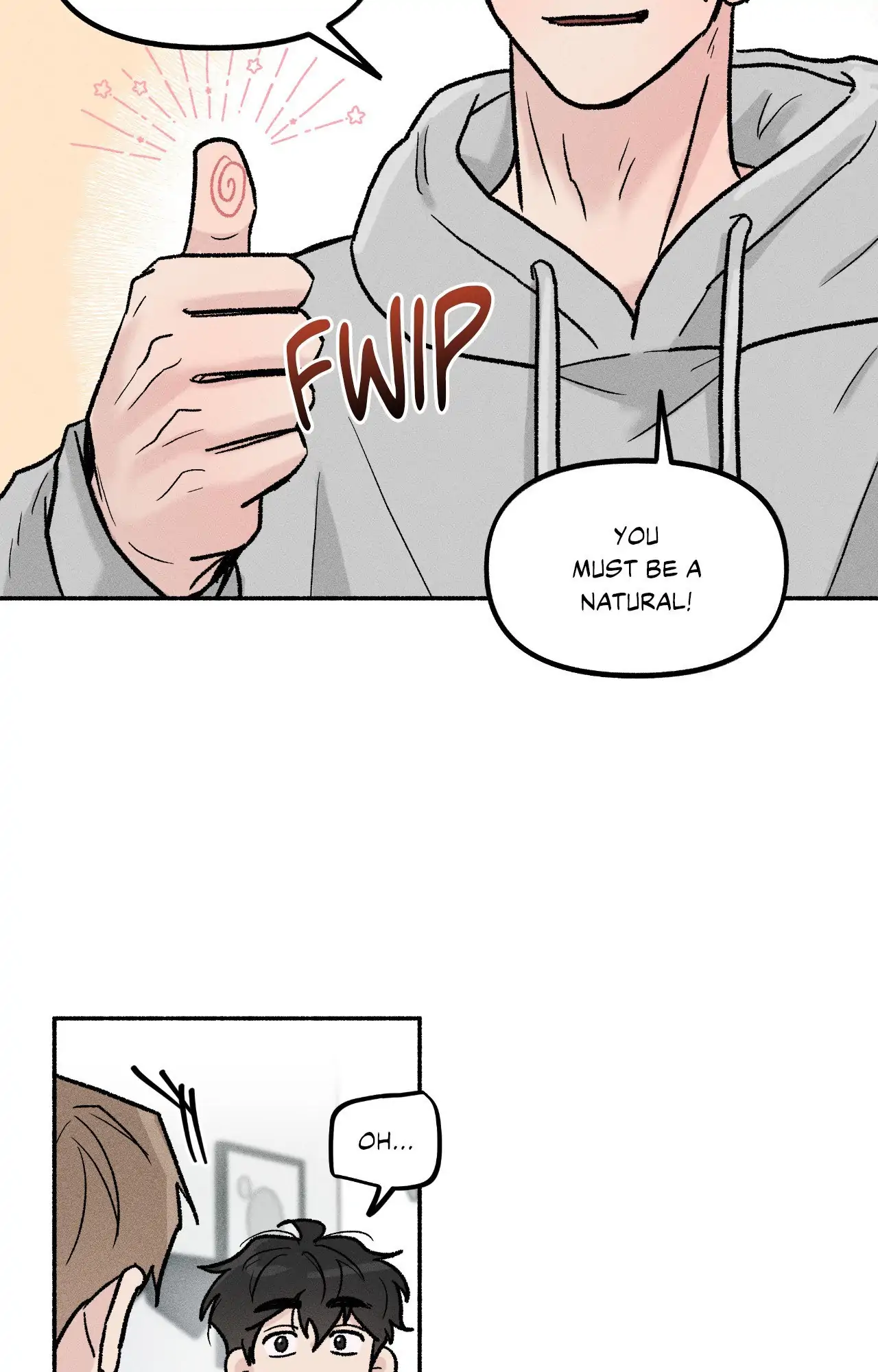 While You Weren’t Watching - Chapter 16 Page 32