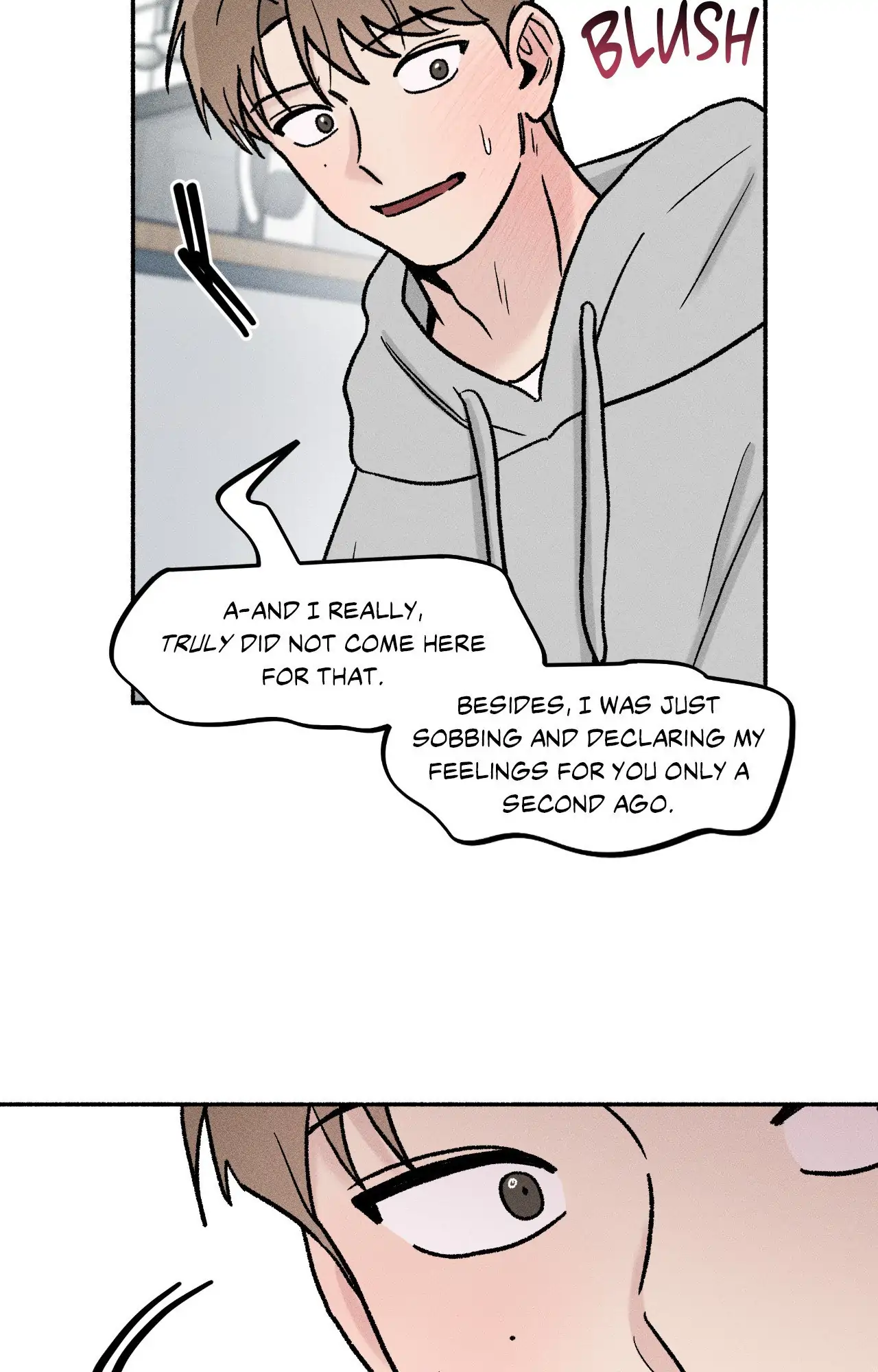 While You Weren’t Watching - Chapter 16 Page 35