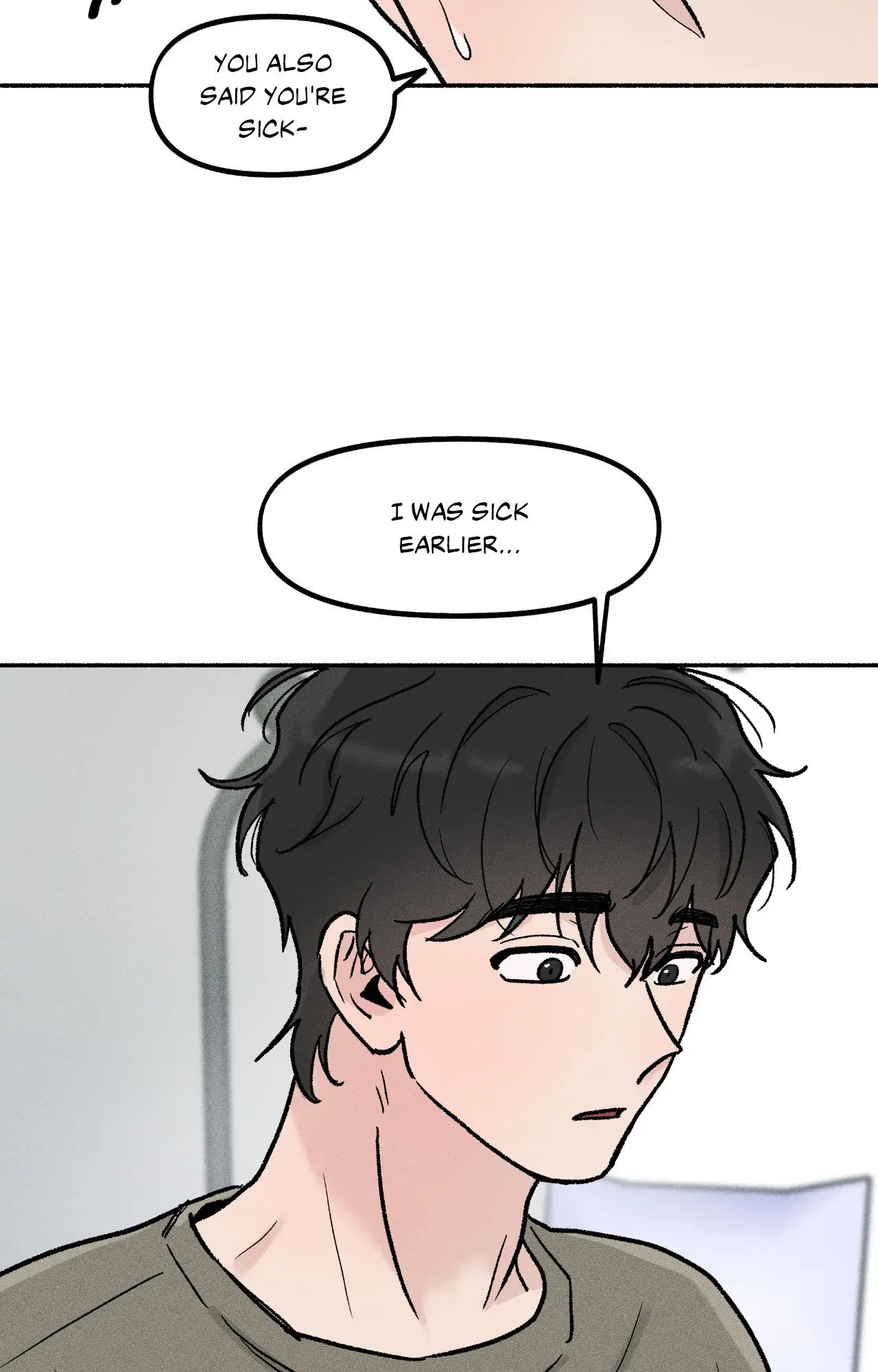 While You Weren’t Watching - Chapter 16 Page 36