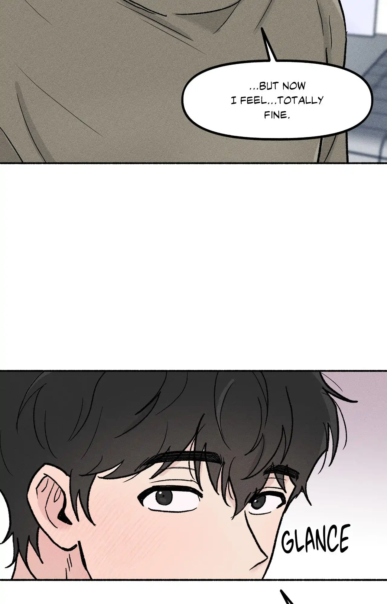 While You Weren’t Watching - Chapter 16 Page 37