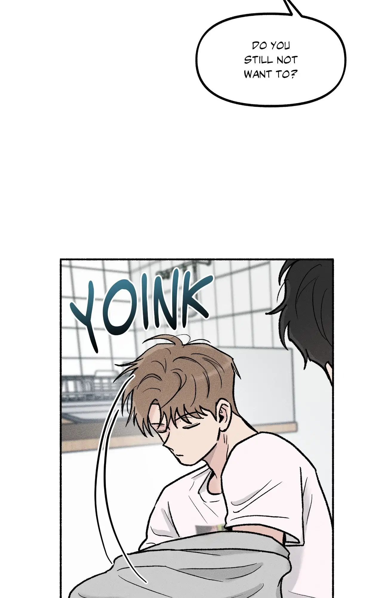 While You Weren’t Watching - Chapter 16 Page 38