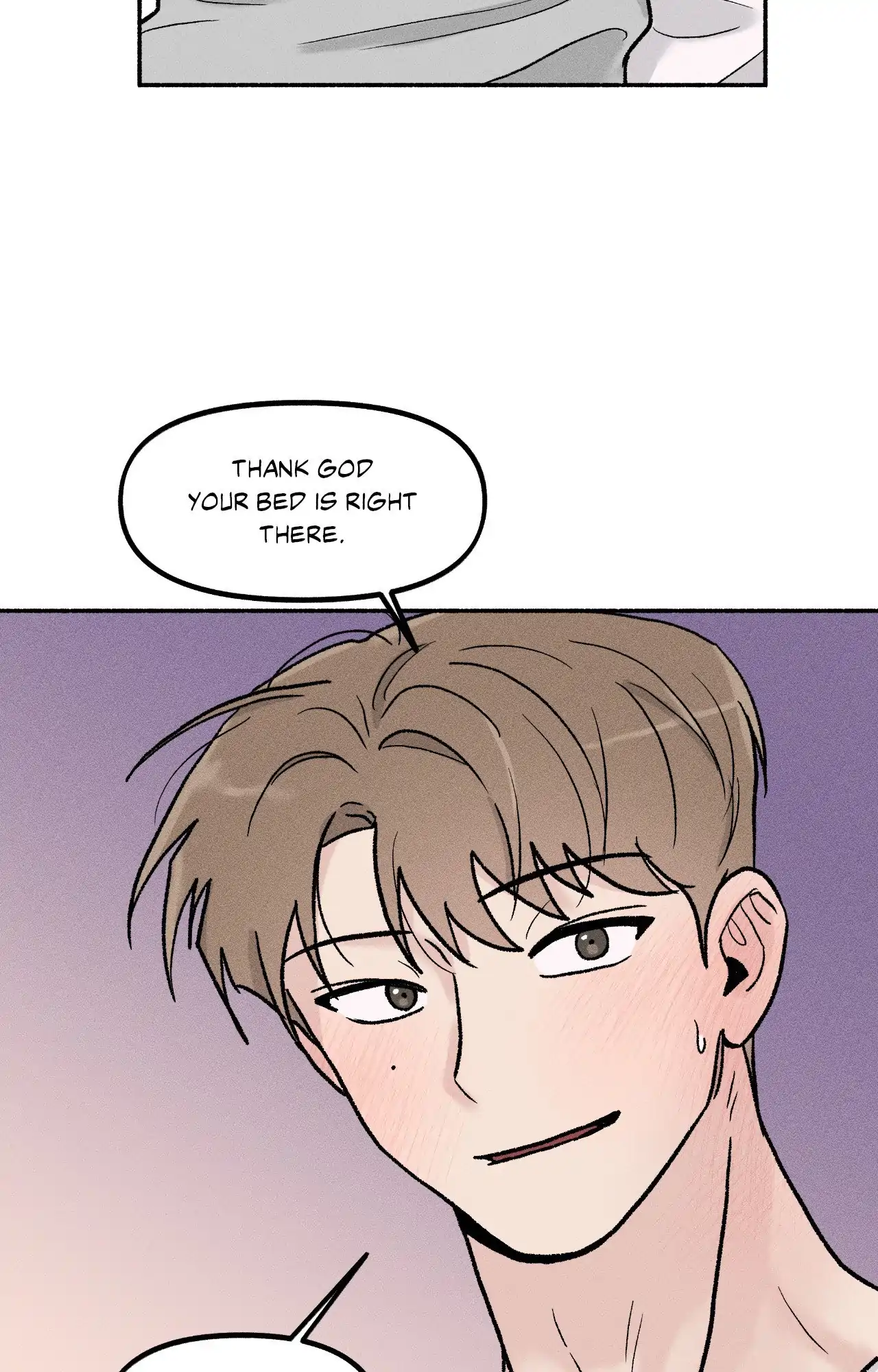 While You Weren’t Watching - Chapter 16 Page 39