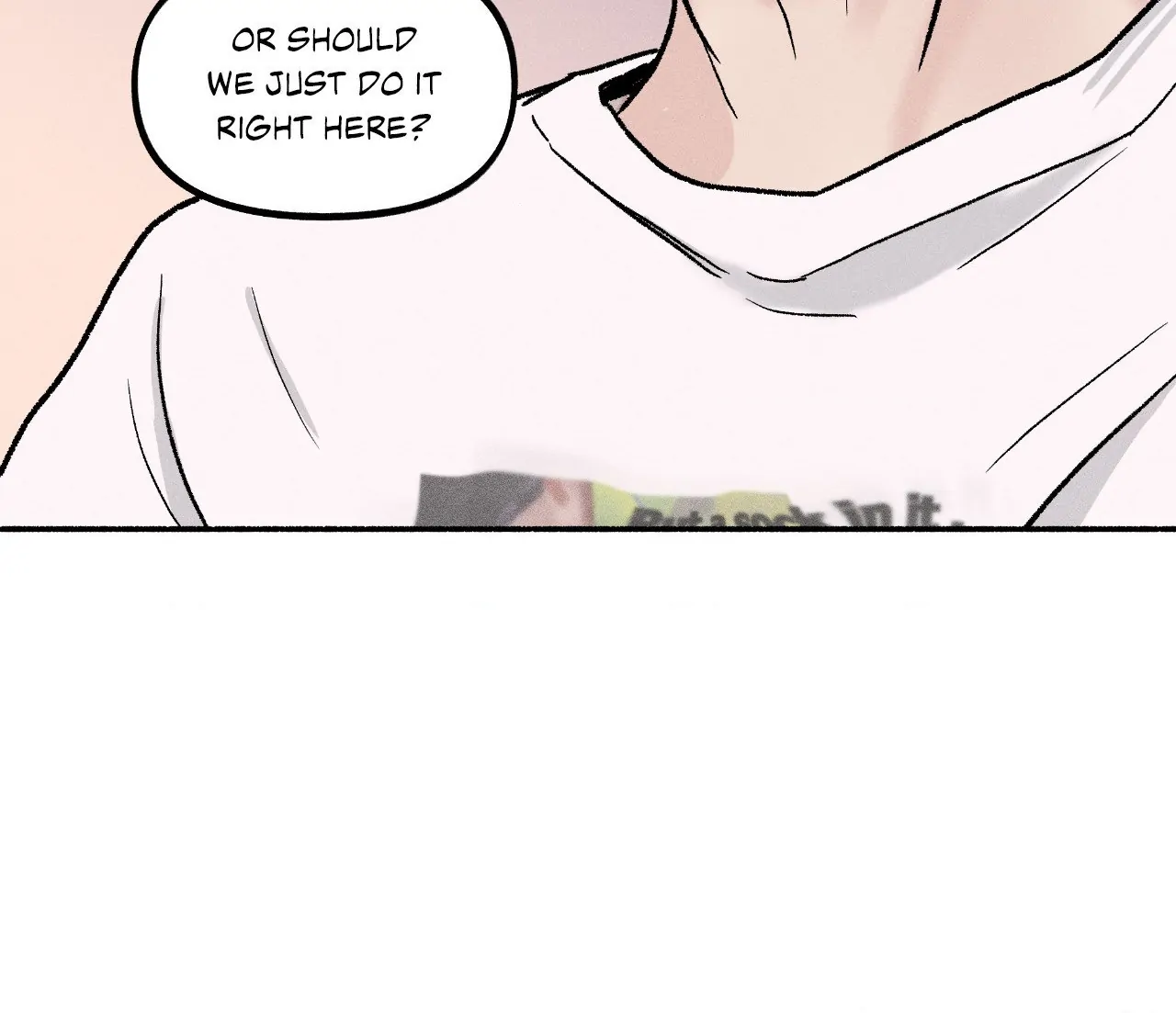 While You Weren’t Watching - Chapter 16 Page 40