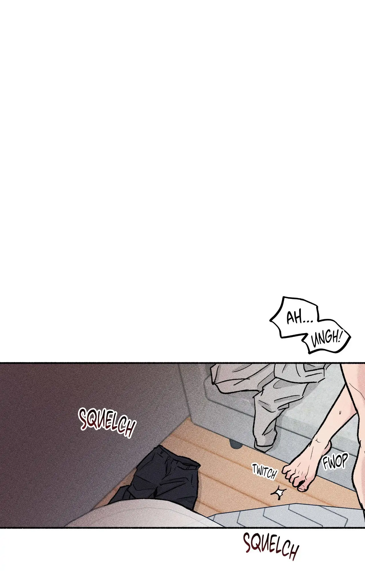 While You Weren’t Watching - Chapter 16 Page 41