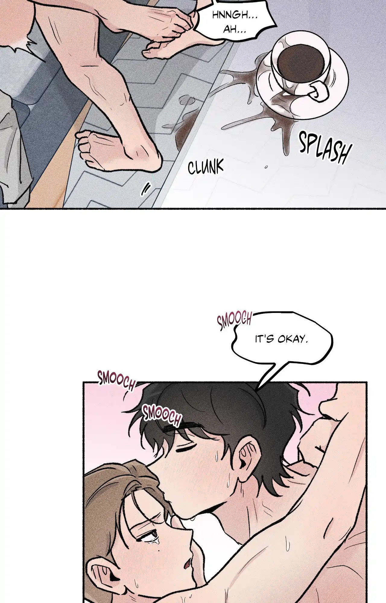 While You Weren’t Watching - Chapter 16 Page 43