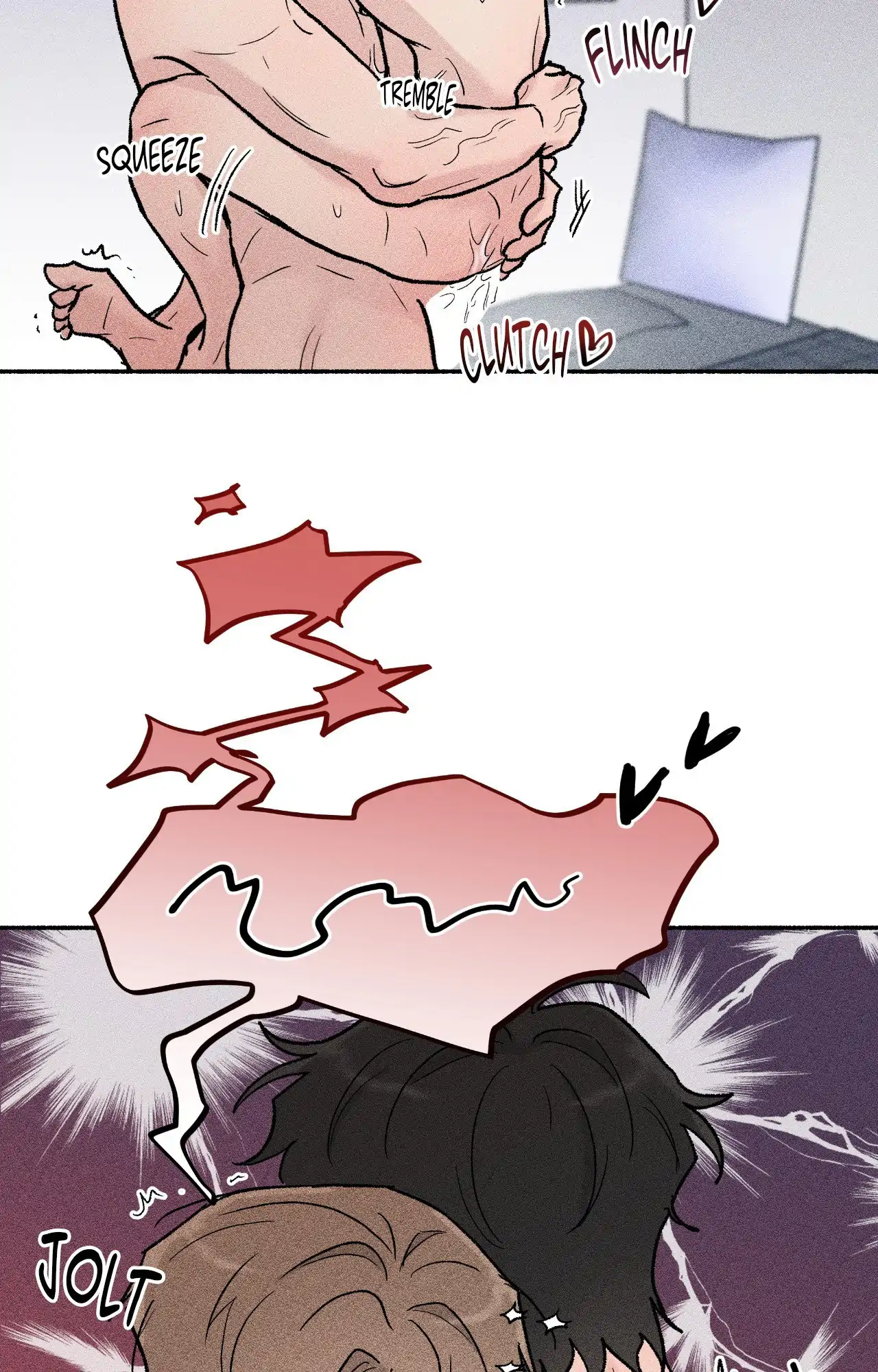 While You Weren’t Watching - Chapter 16 Page 47