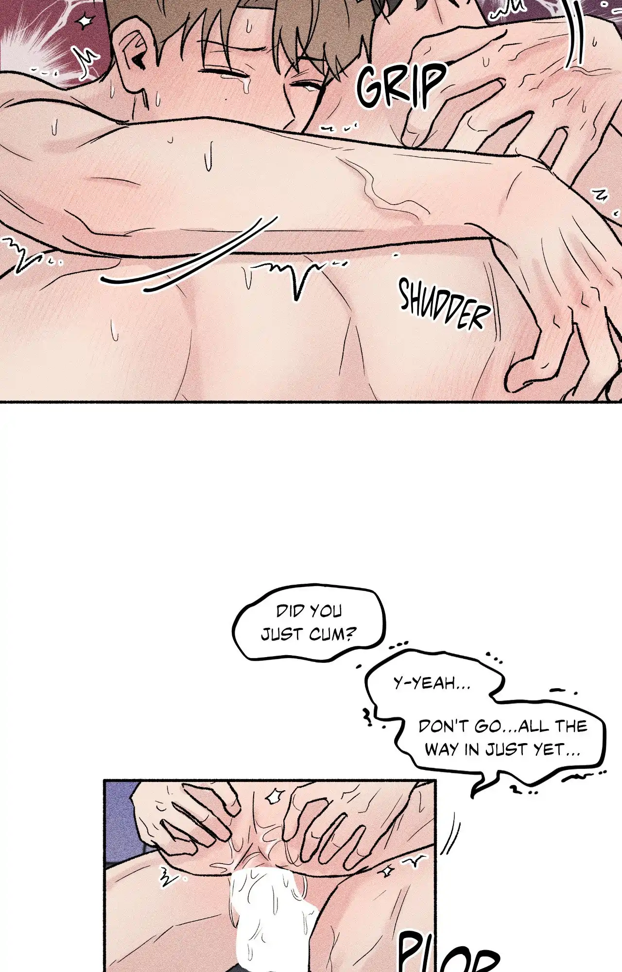 While You Weren’t Watching - Chapter 16 Page 48