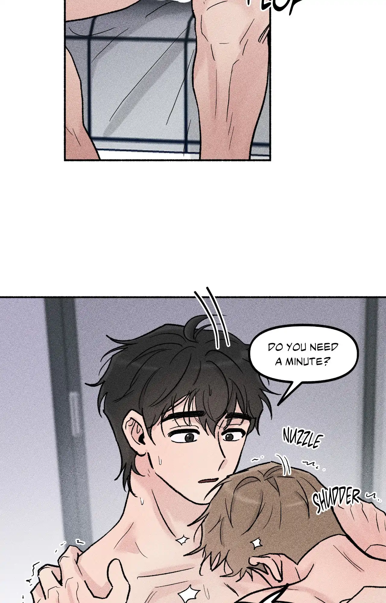 While You Weren’t Watching - Chapter 16 Page 49