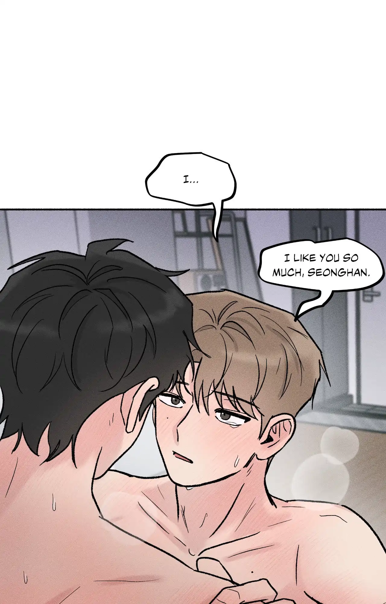 While You Weren’t Watching - Chapter 16 Page 52