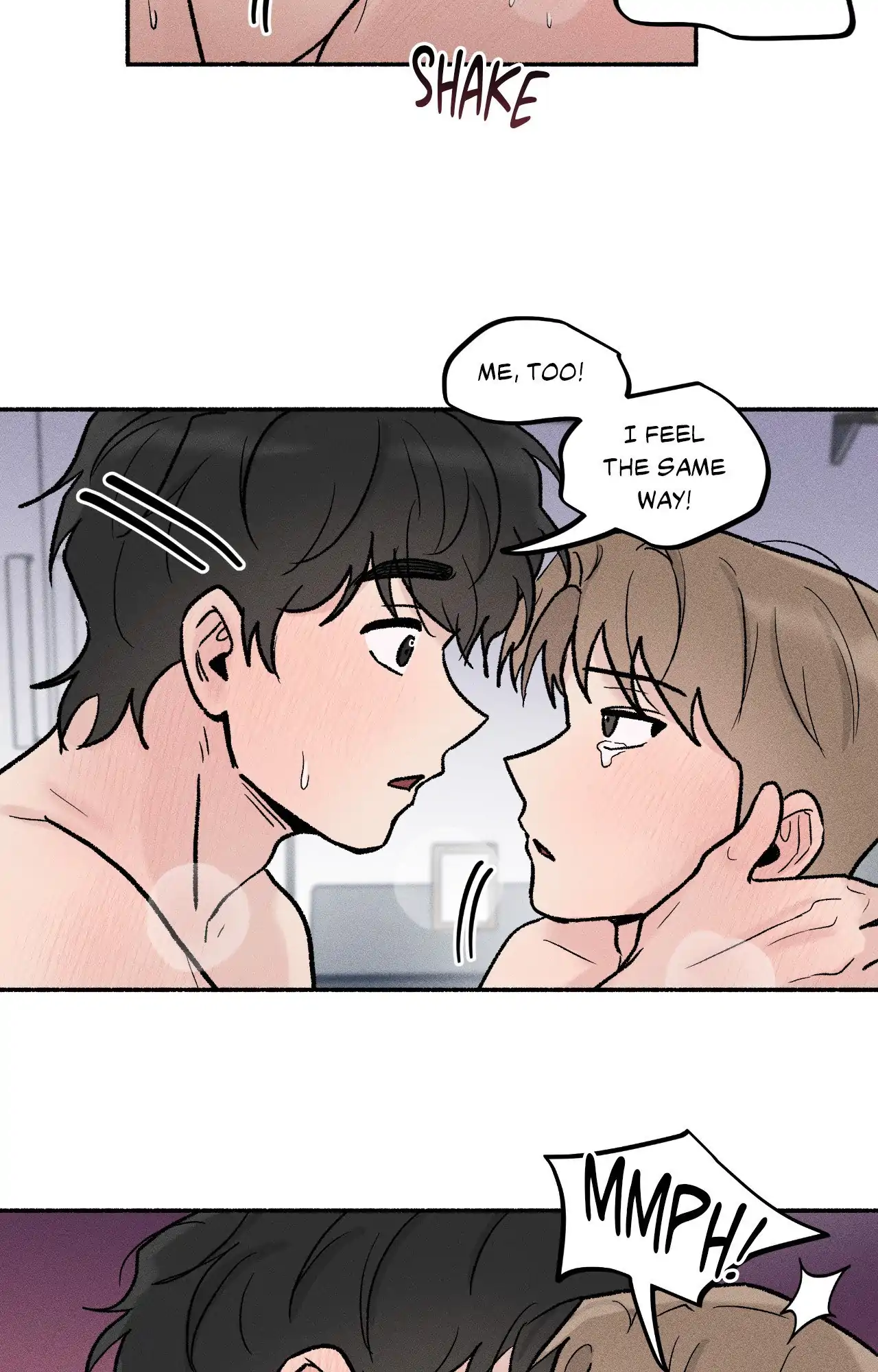 While You Weren’t Watching - Chapter 16 Page 54