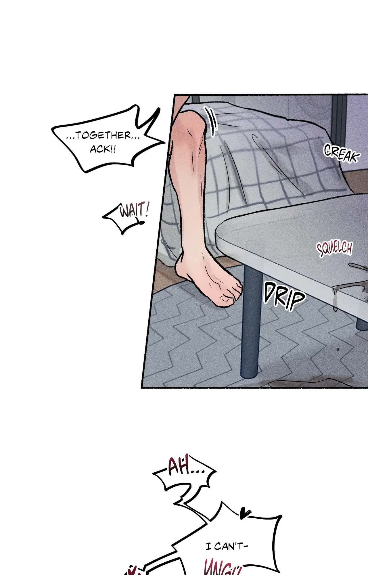 While You Weren’t Watching - Chapter 16 Page 60