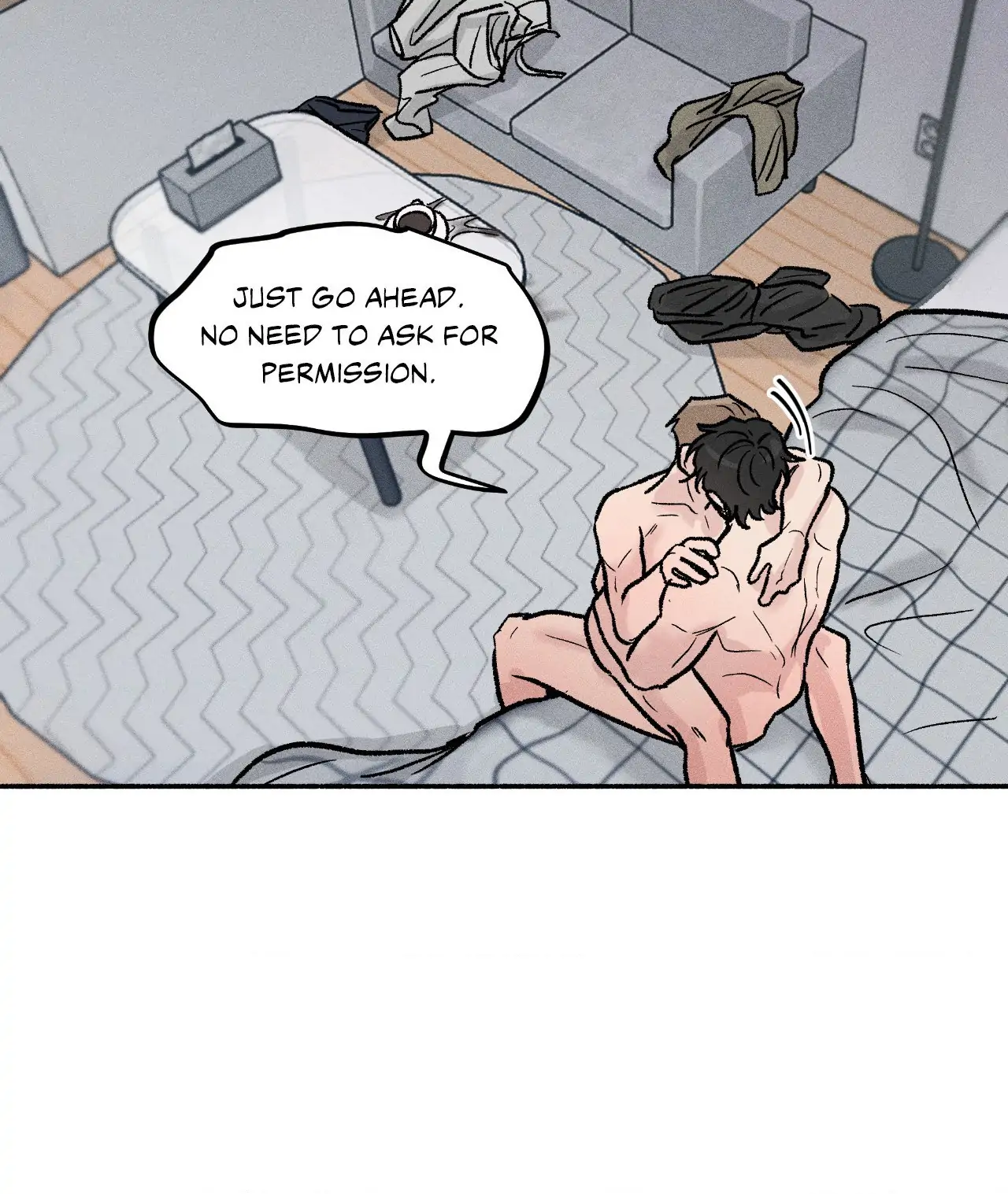 While You Weren’t Watching - Chapter 16 Page 65
