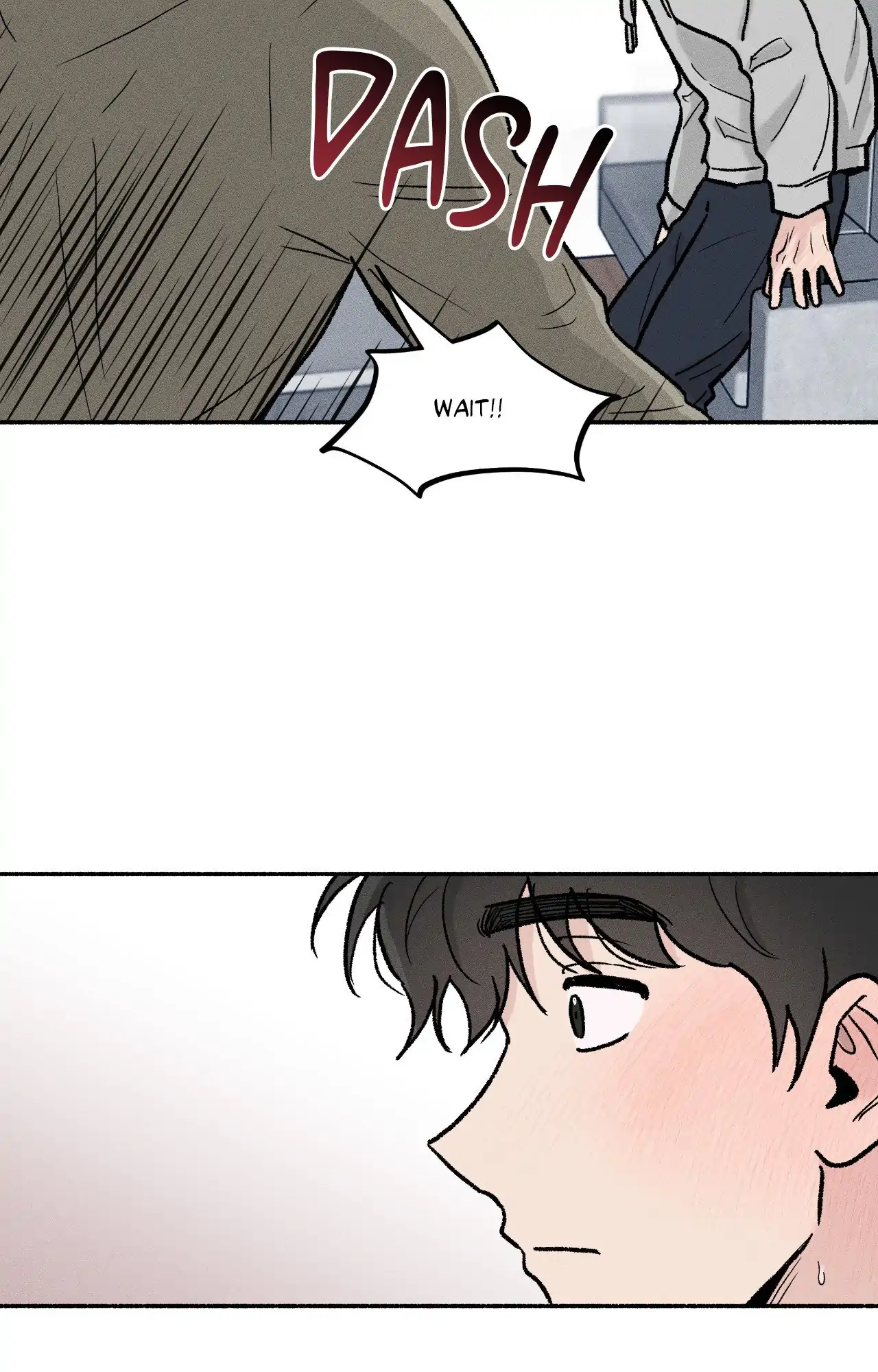 While You Weren’t Watching - Chapter 16 Page 8