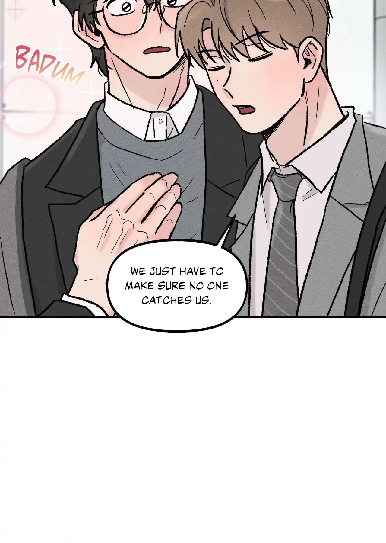 While You Weren’t Watching - Chapter 17 Page 10