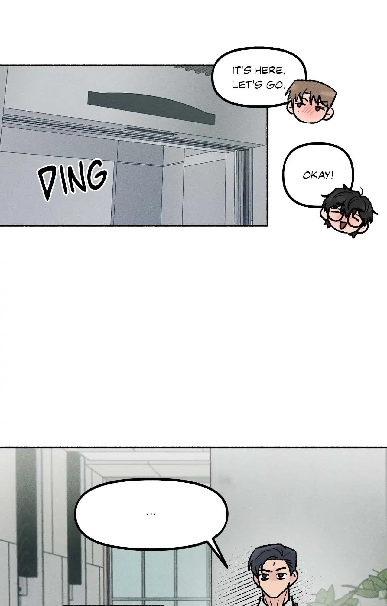 While You Weren’t Watching - Chapter 17 Page 11