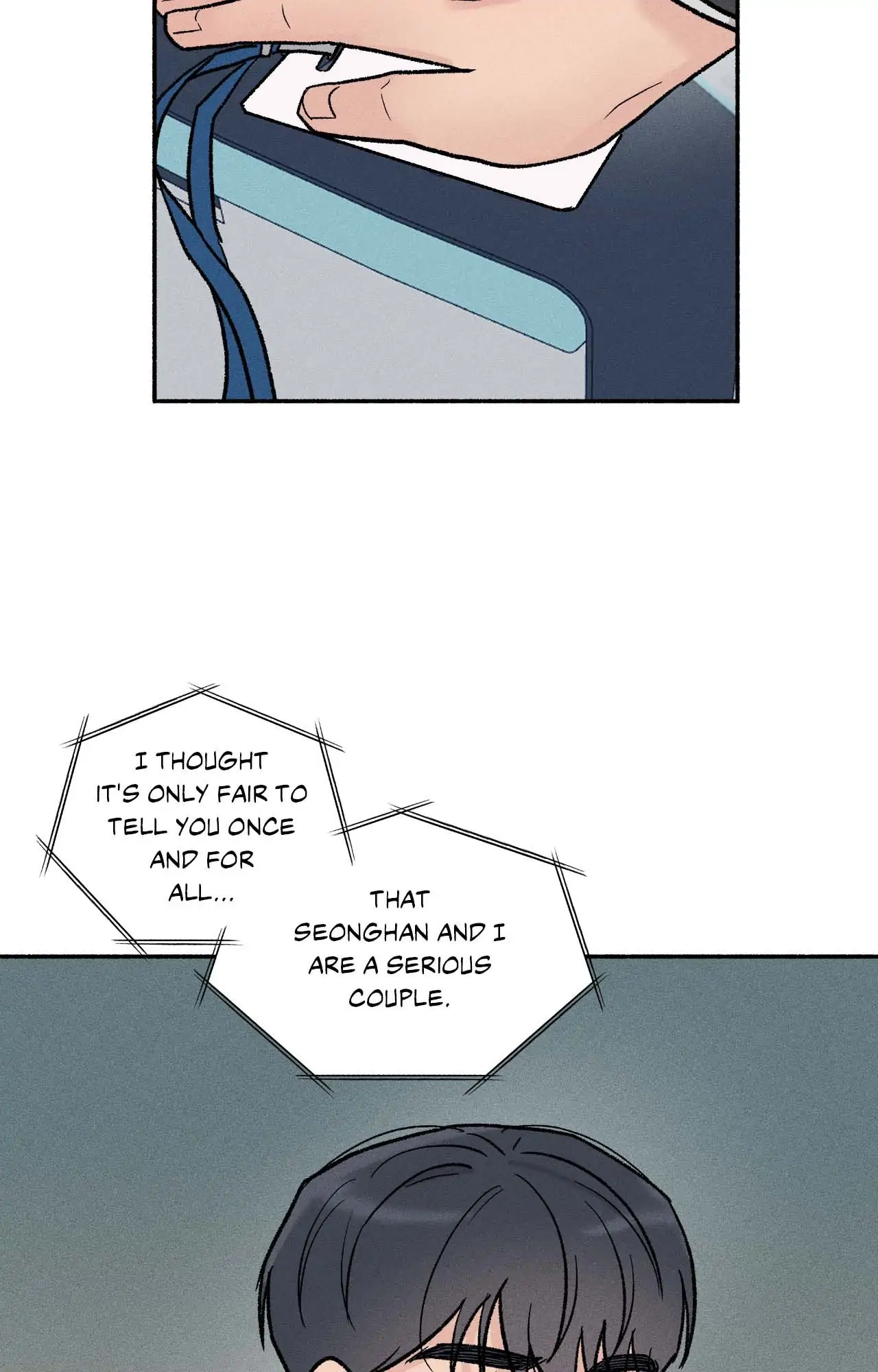 While You Weren’t Watching - Chapter 17 Page 13