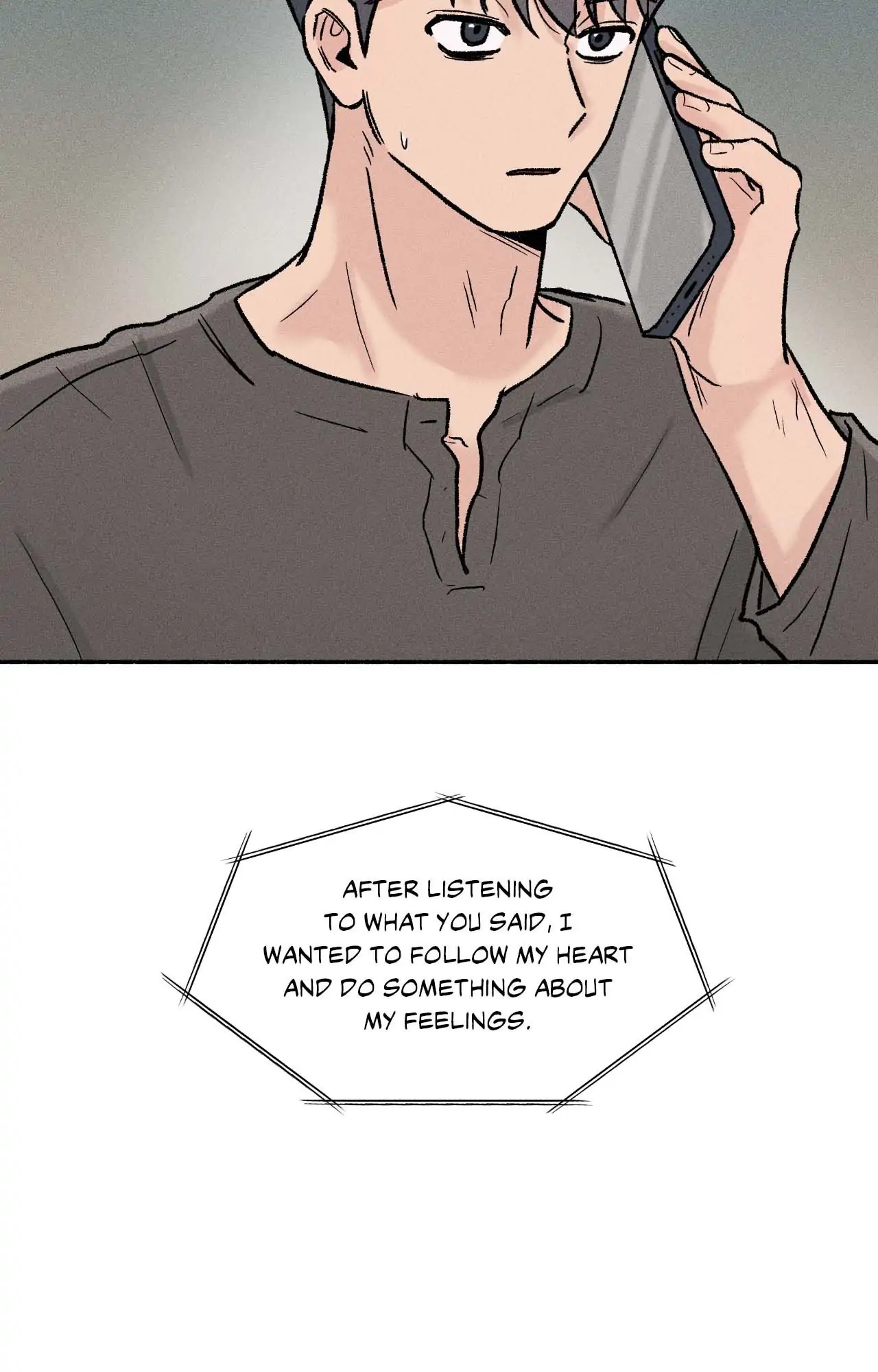 While You Weren’t Watching - Chapter 17 Page 14